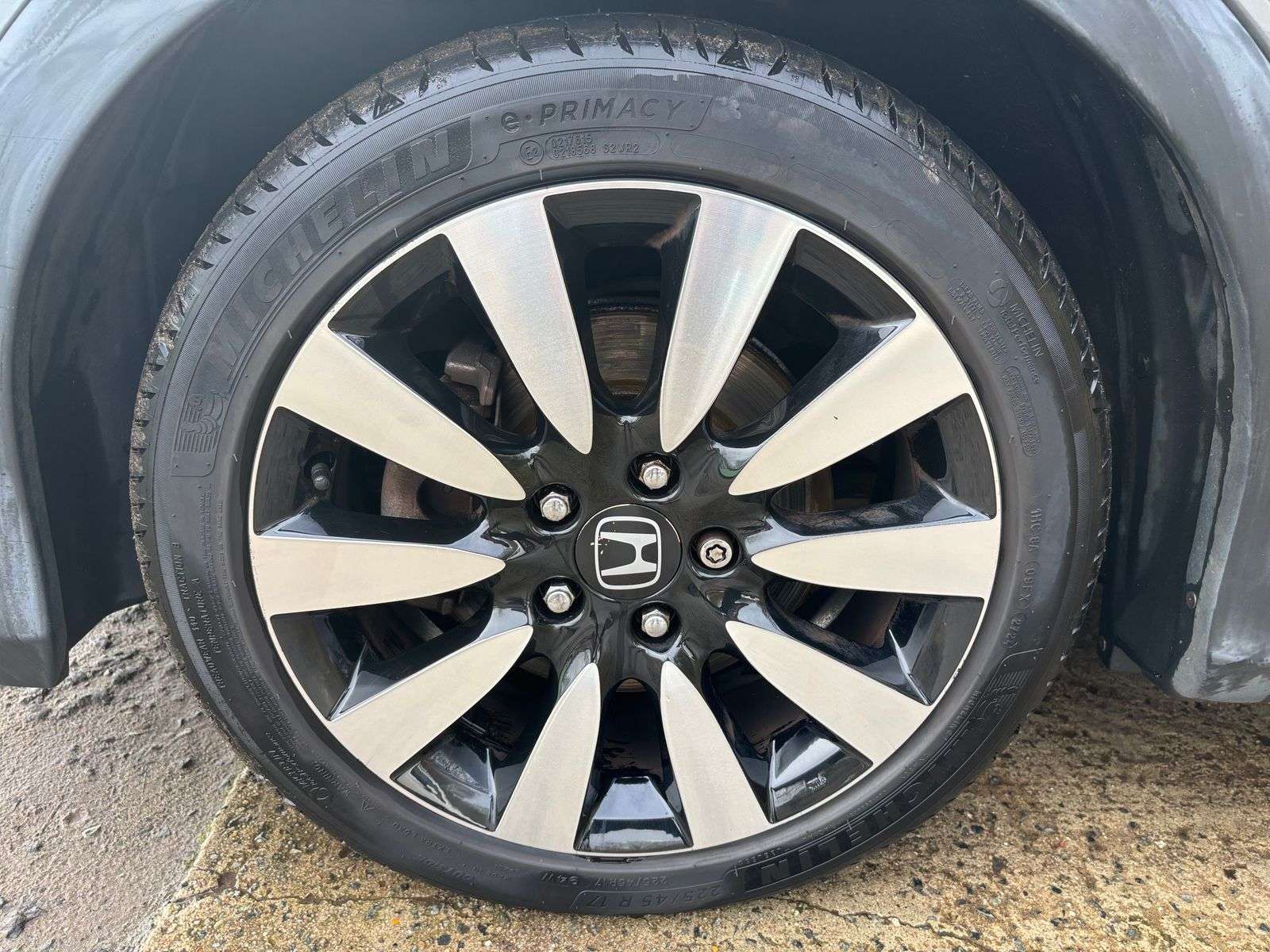 2015 HONDA CIVIC 2015 HONDA CIVIC