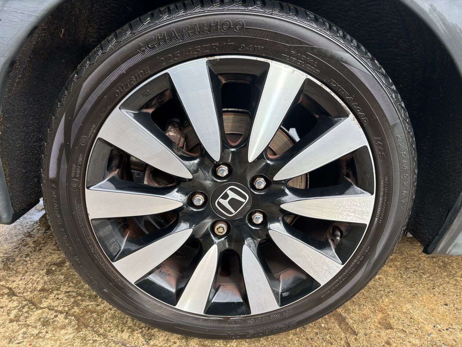 2015 HONDA CIVIC 2015 HONDA CIVIC