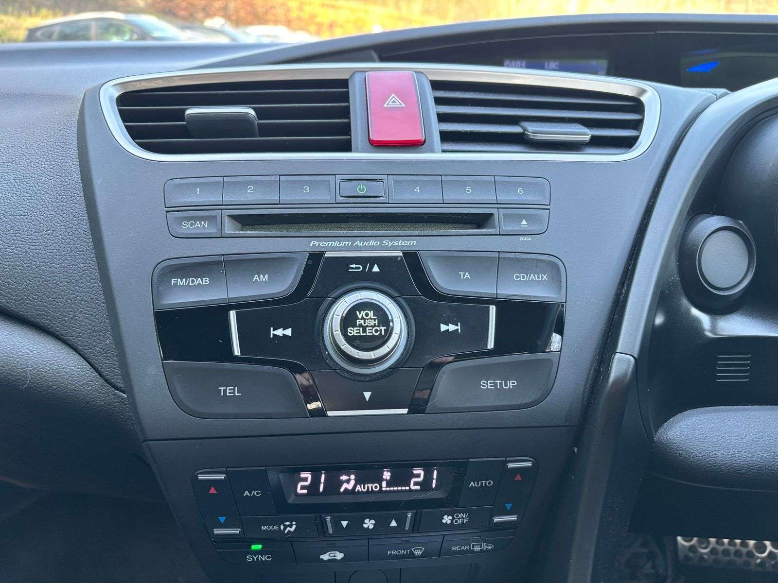 2015 HONDA CIVIC 2015 HONDA CIVIC