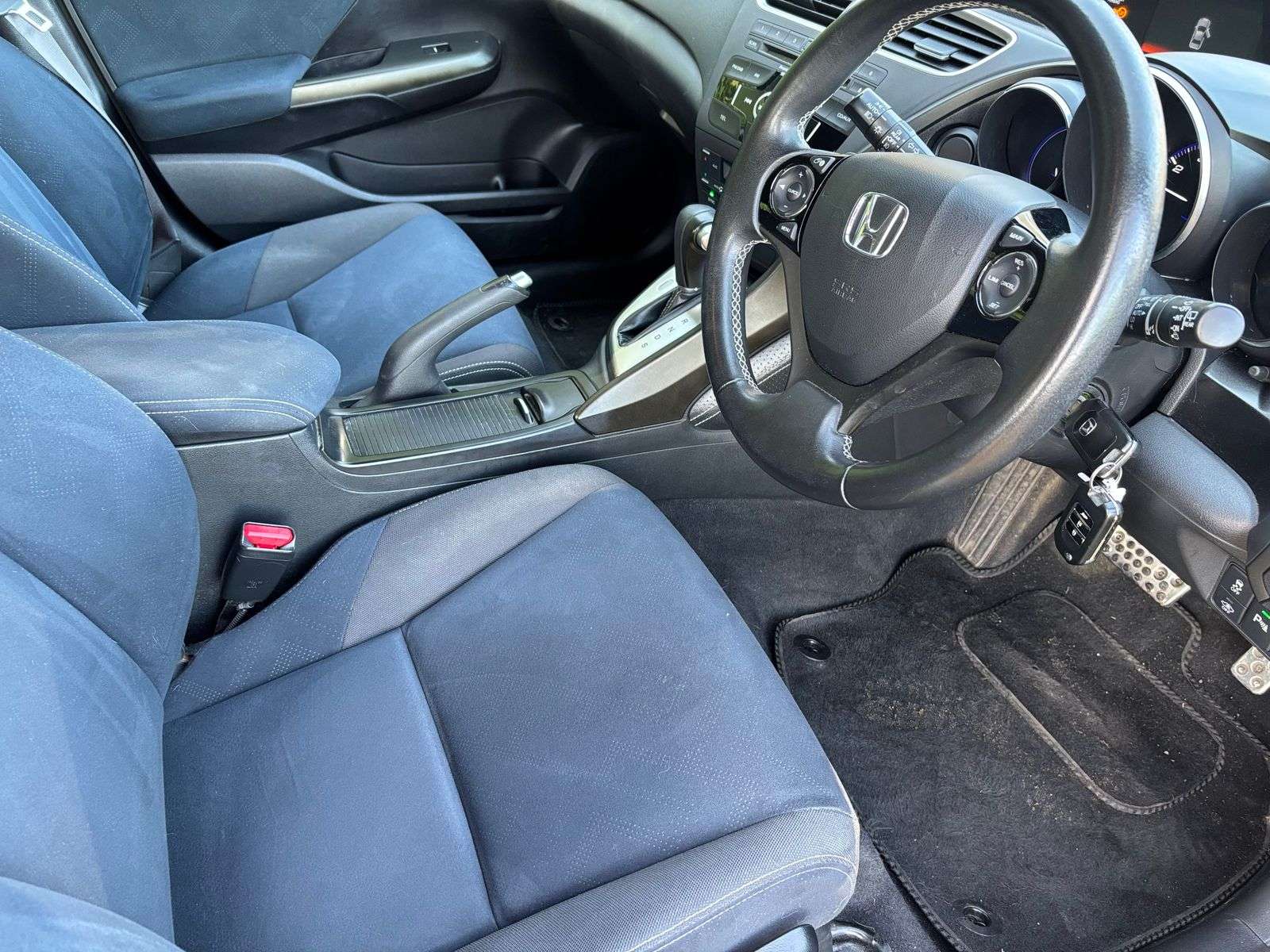 2015 HONDA CIVIC 2015 HONDA CIVIC