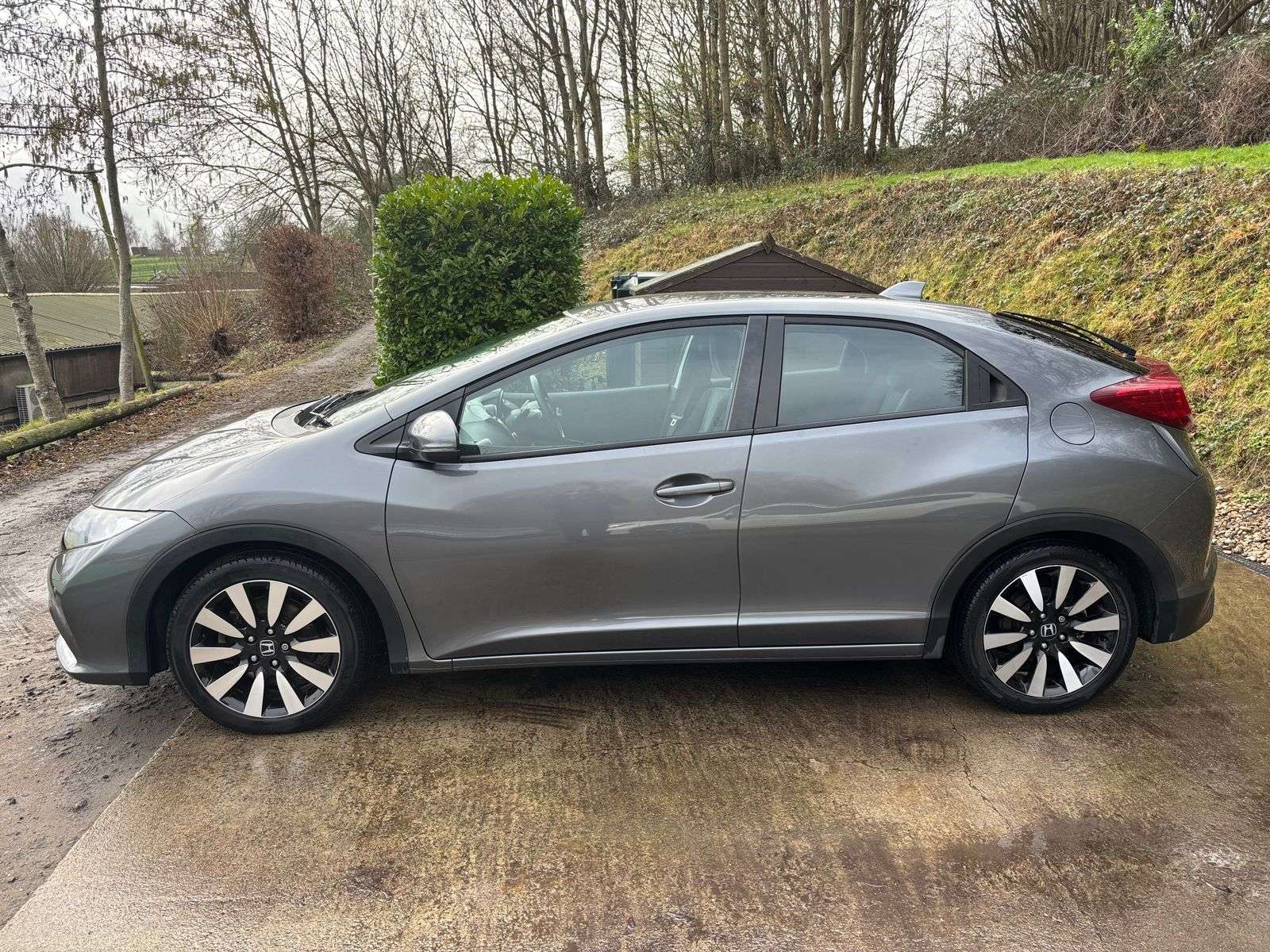 2015 HONDA CIVIC 2015 HONDA CIVIC