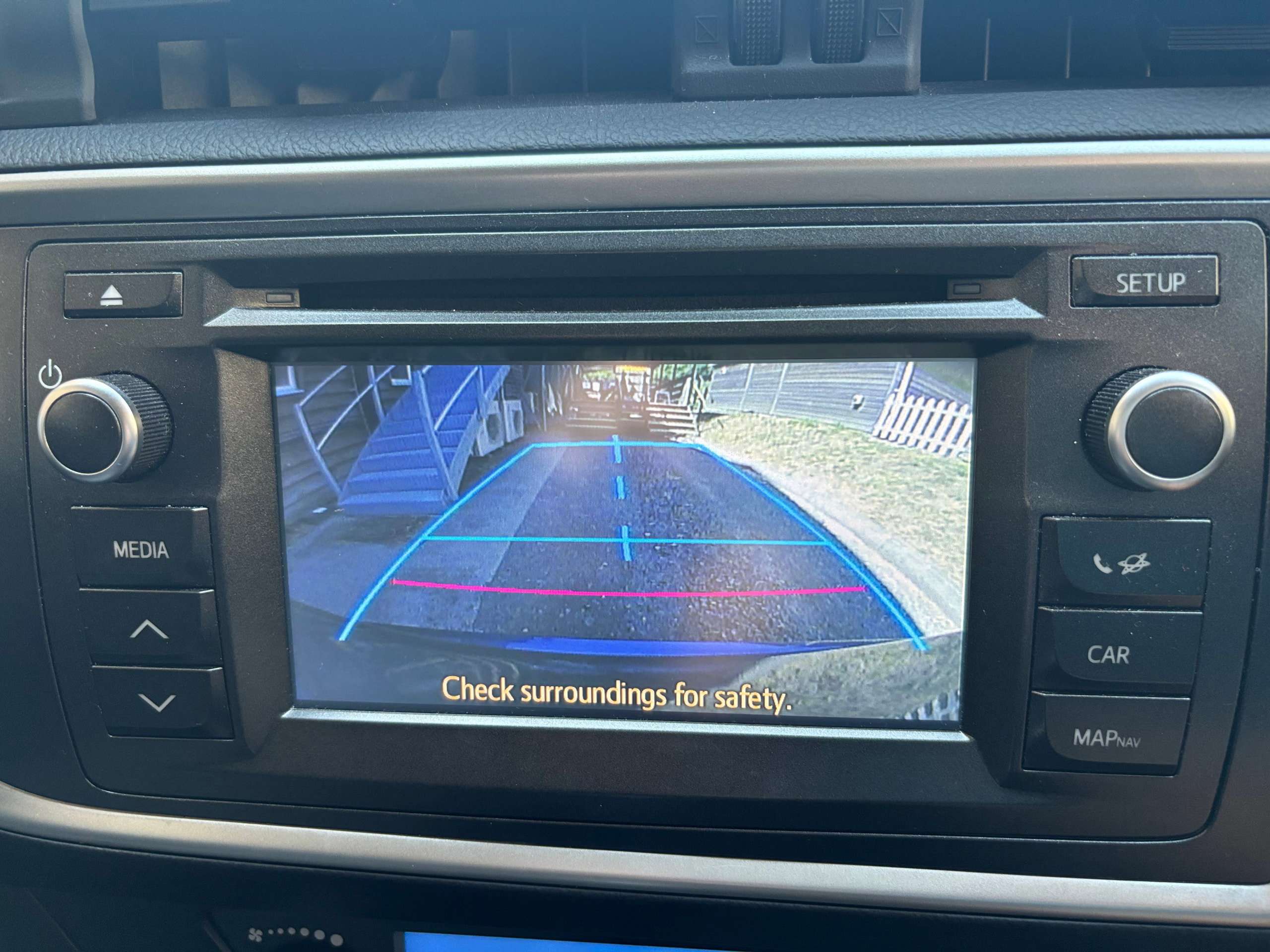 2014 TOYOTA AURIS 2014 TOYOTA AURIS