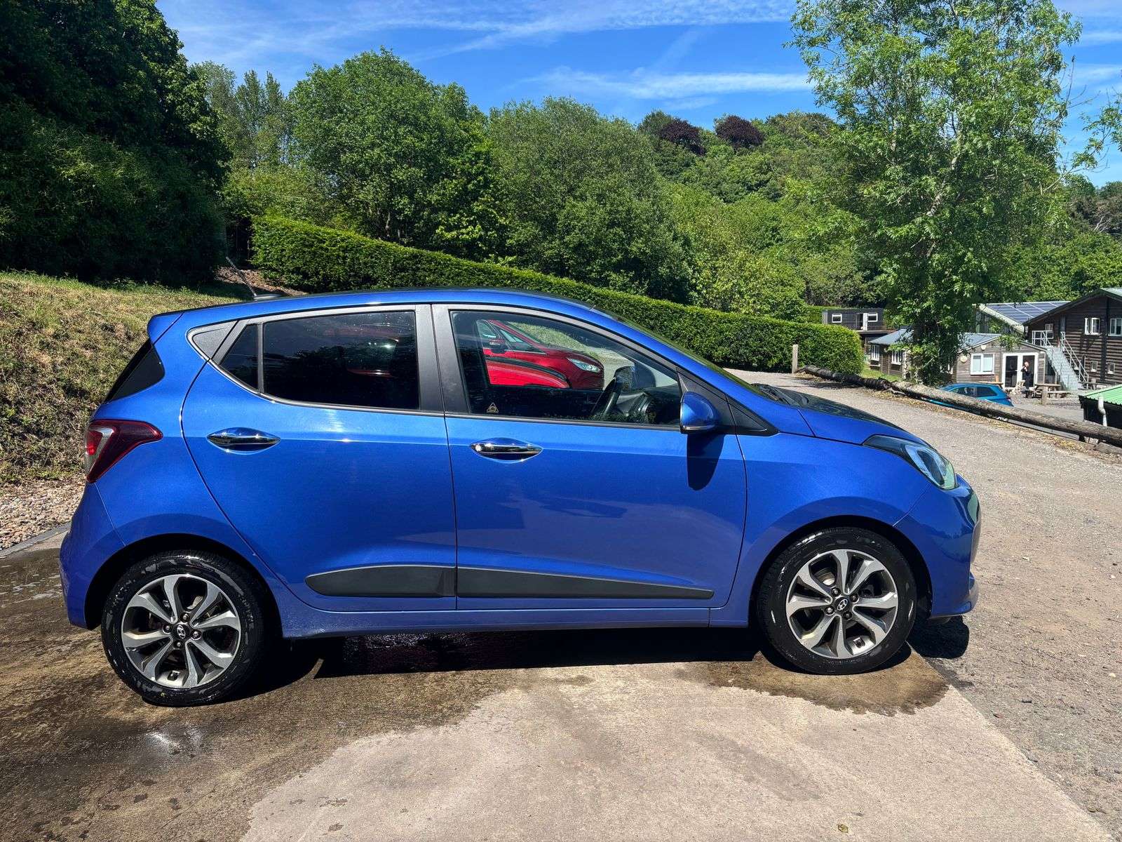 2019 HYUNDAI I10 2019 HYUNDAI I10