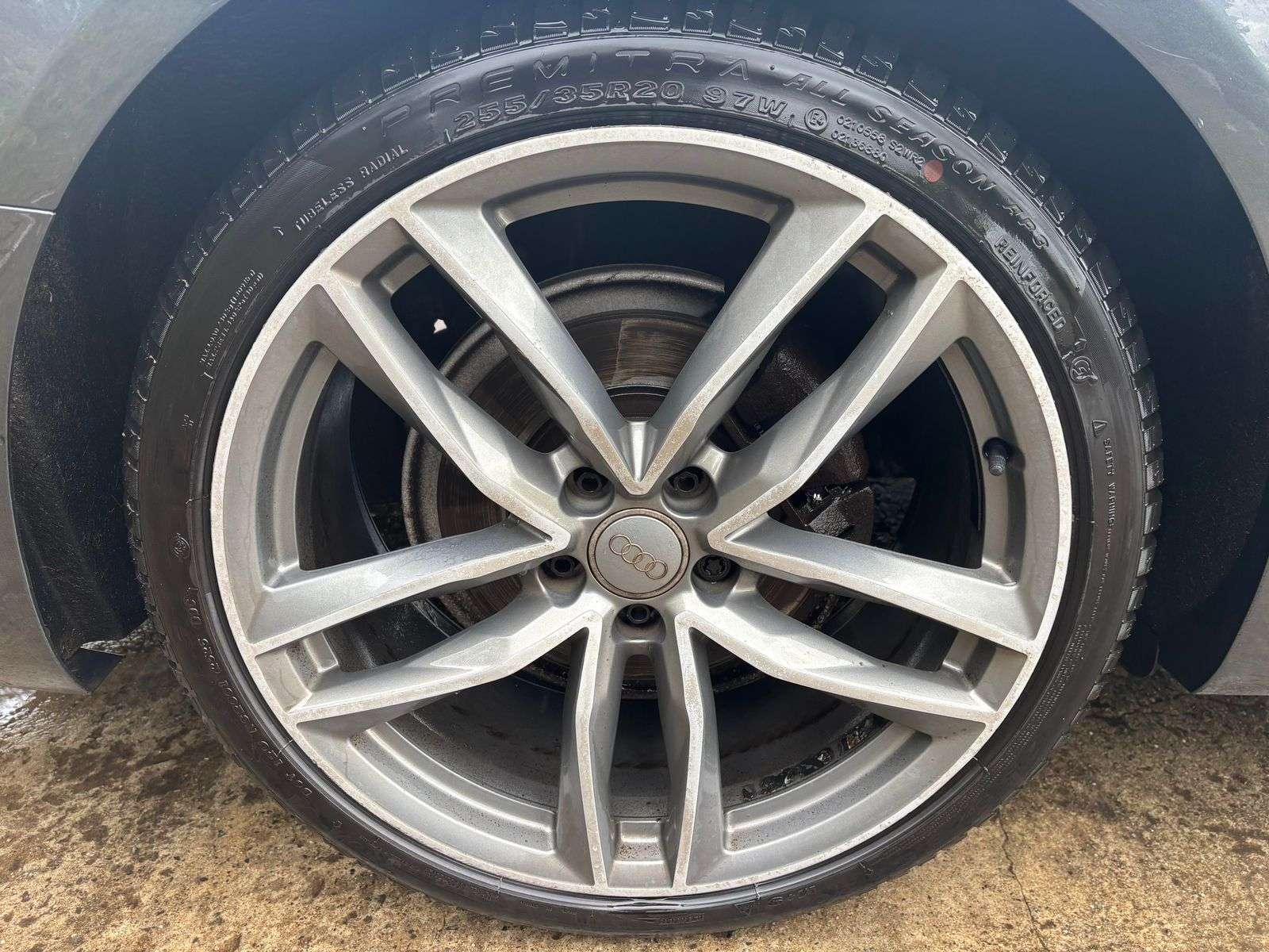 2017 AUDI A6 SALOON 2017 AUDI A6 SALOON