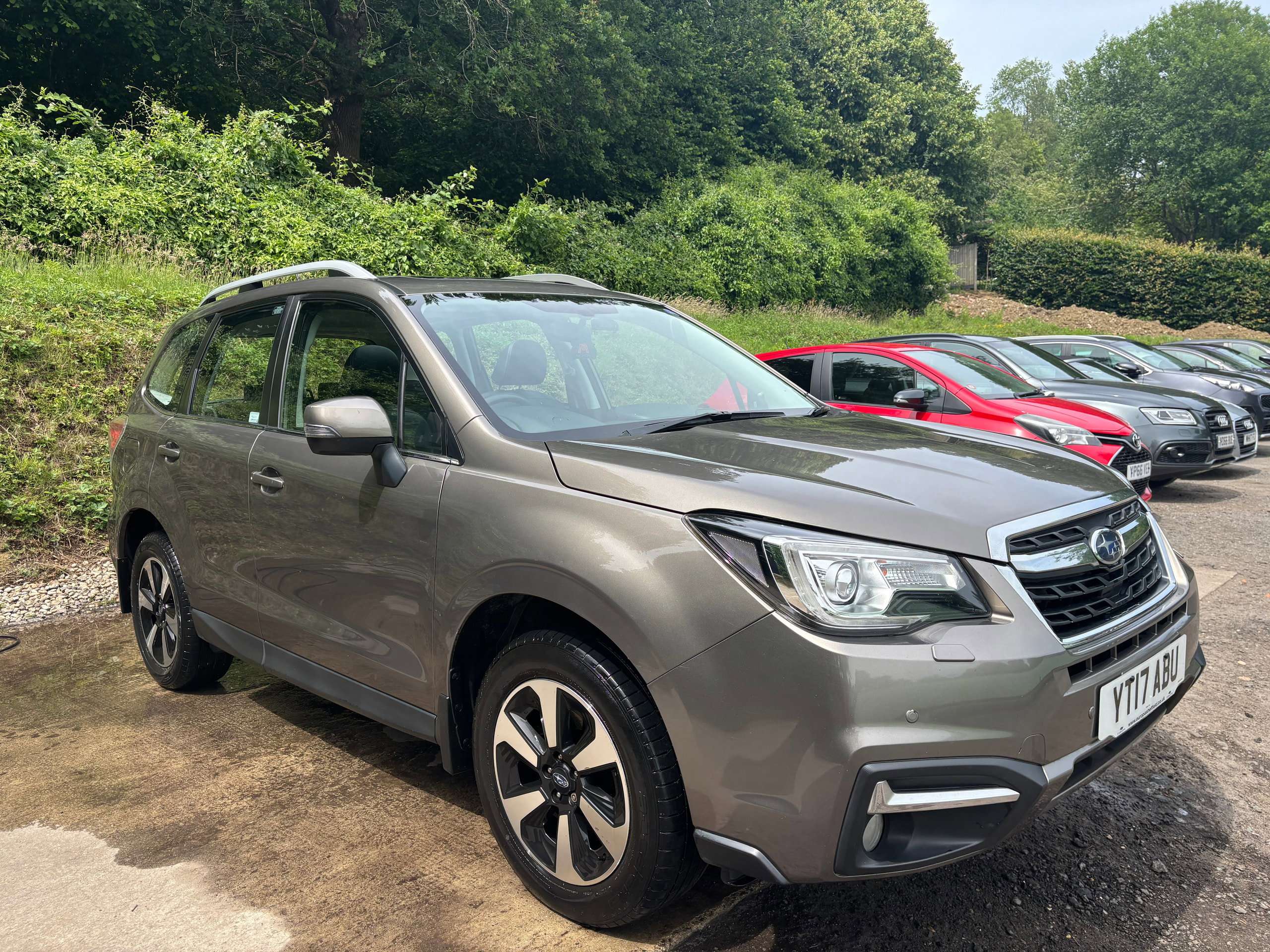 A 2017 SUBARU FORESTER 2.0 XE PREMIUM LINEARTRONIC A 2017 SUBARU FORESTER 2.0 XE PREMIUM LINEARTRONIC