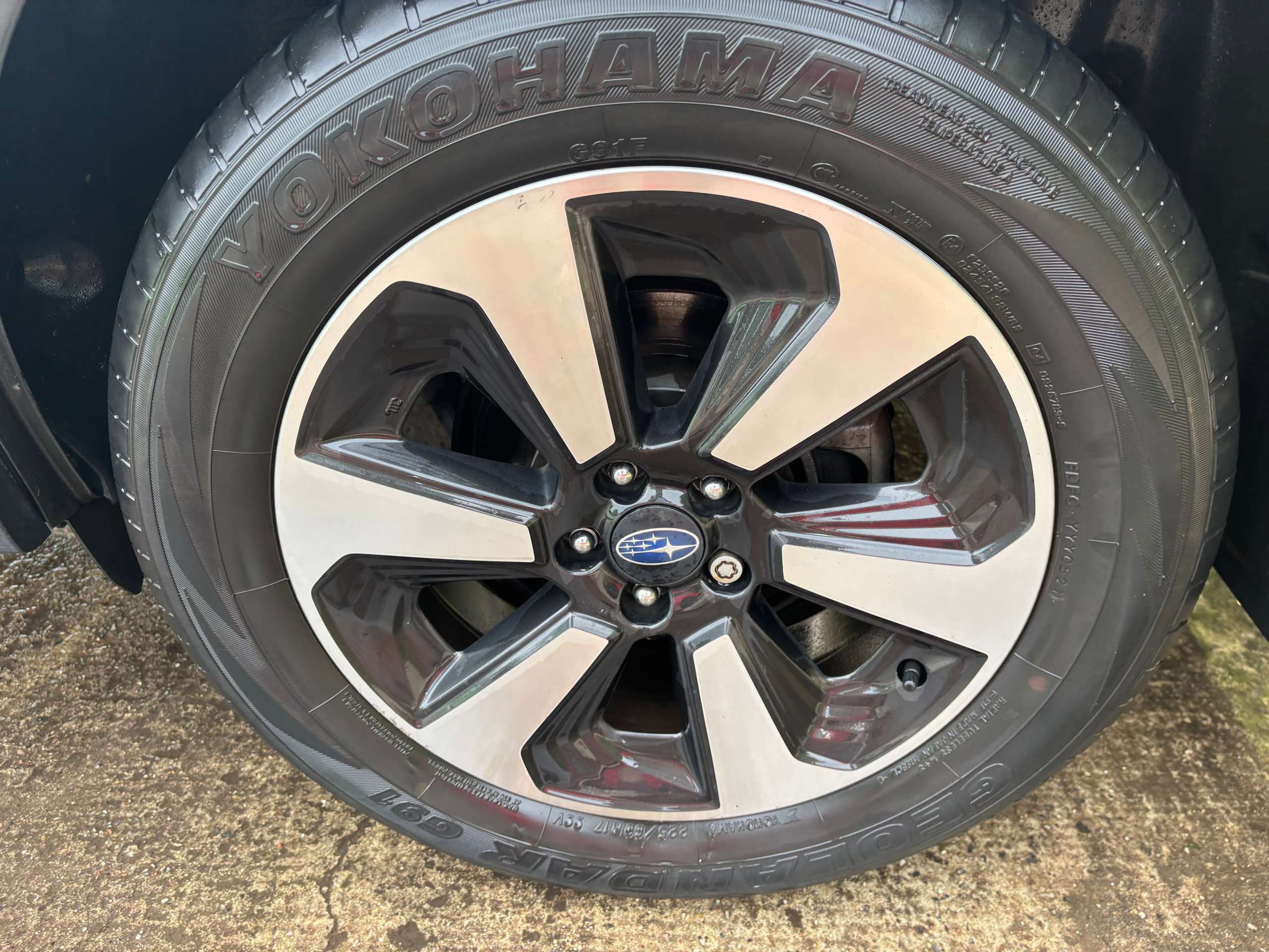 2017 SUBARU FORESTER 2017 SUBARU FORESTER