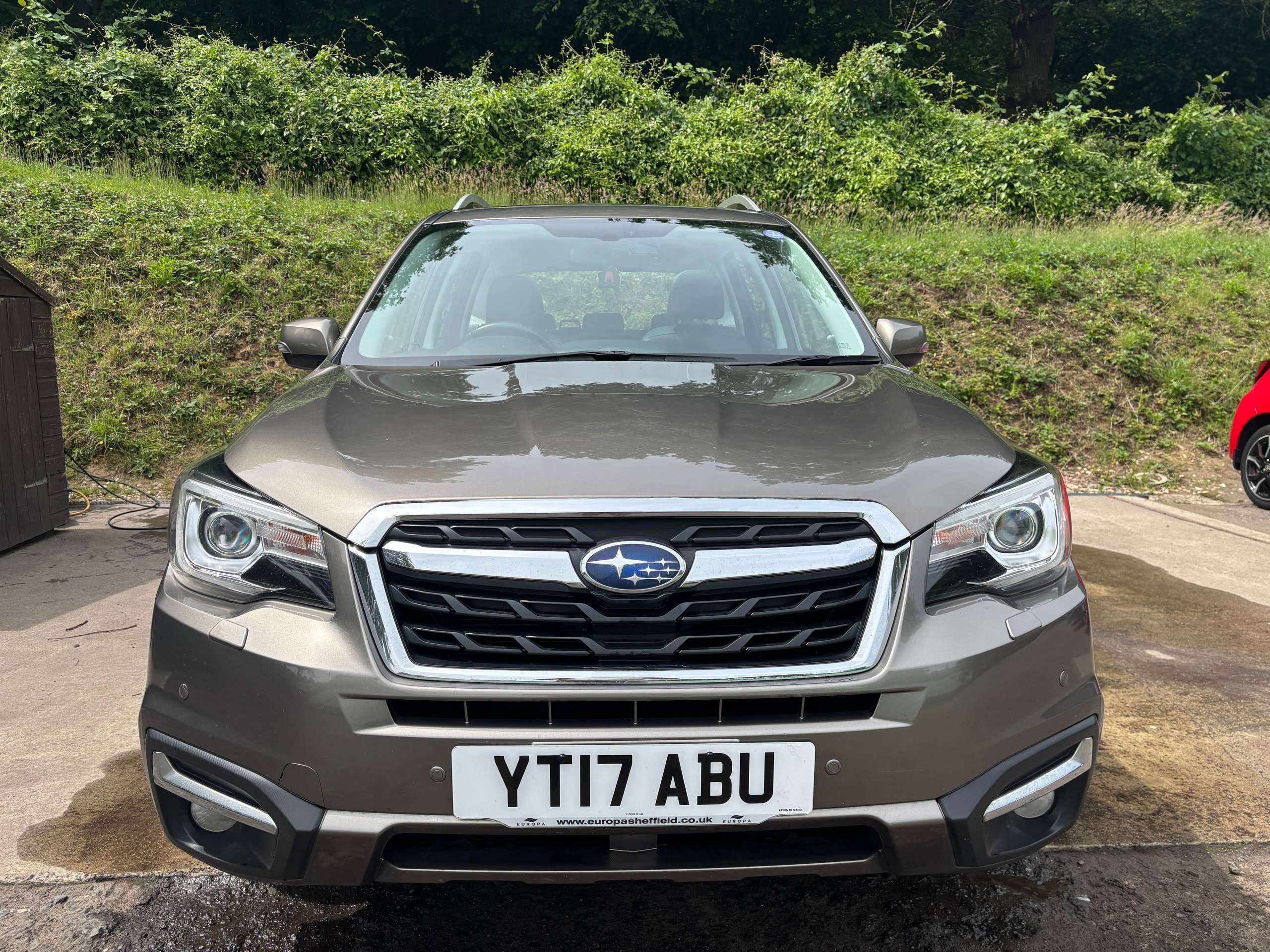 A 2017 SUBARU FORESTER 2.0 XE PREMIUM LINEARTRONIC A 2017 SUBARU FORESTER 2.0 XE PREMIUM LINEARTRONIC