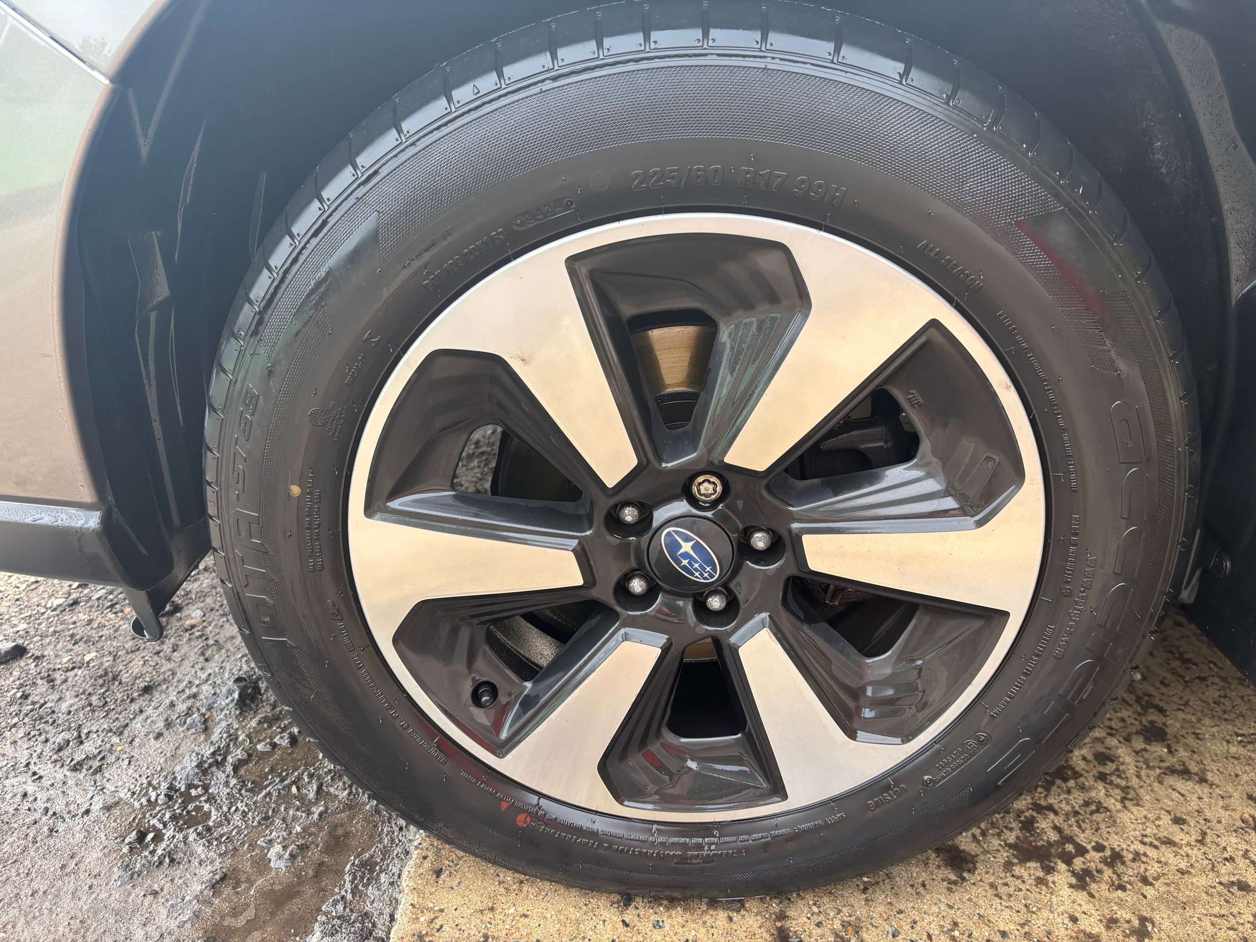 2017 SUBARU FORESTER 2017 SUBARU FORESTER