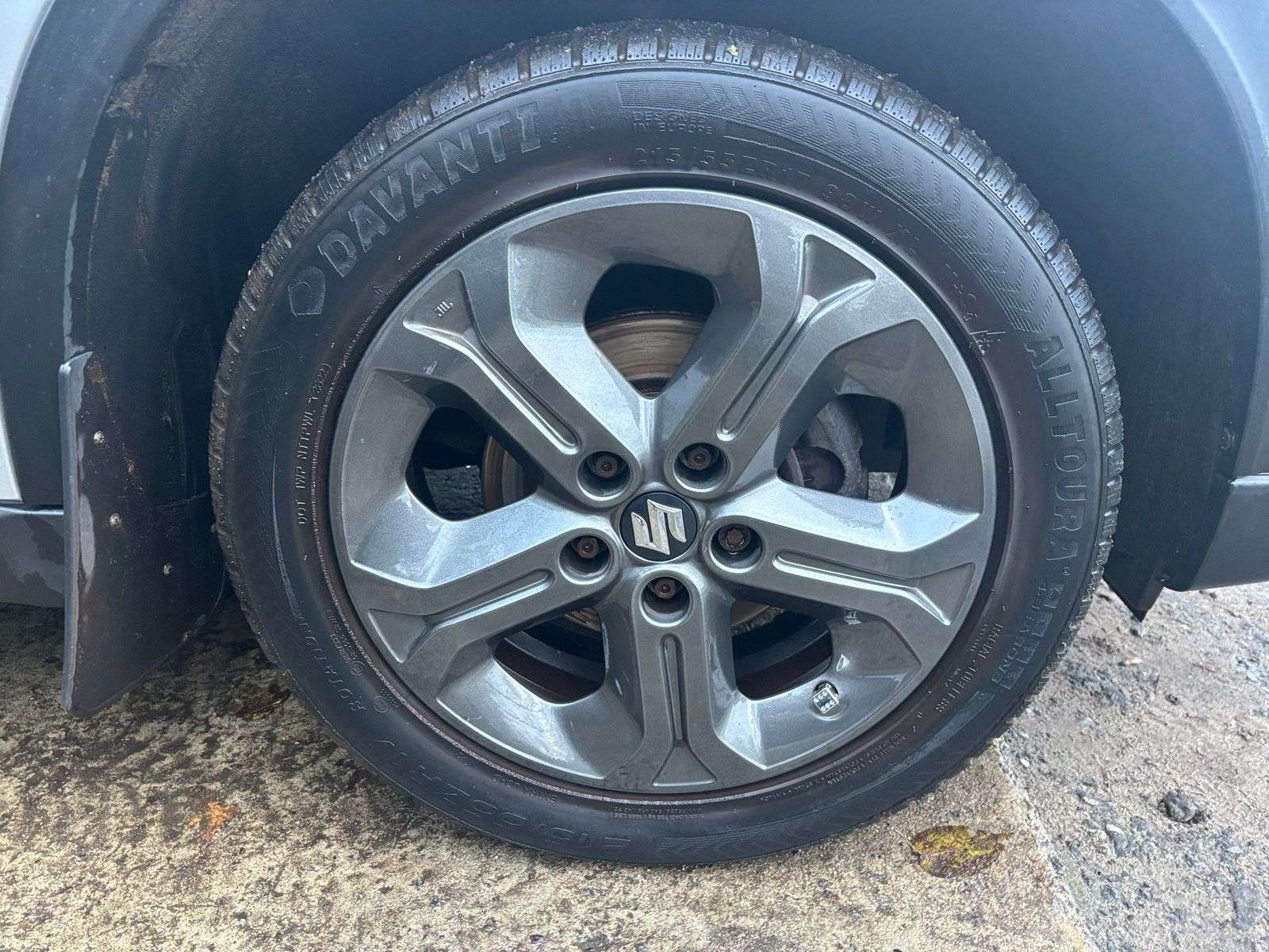 2015 SUZUKI VITARA 2015 SUZUKI VITARA