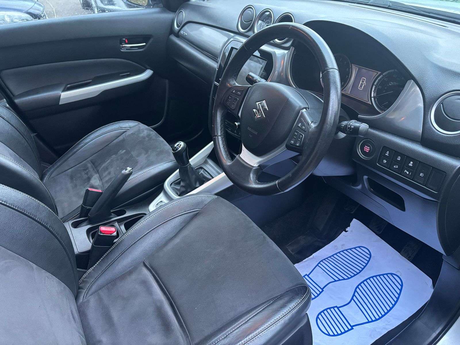 2015 SUZUKI VITARA 2015 SUZUKI VITARA