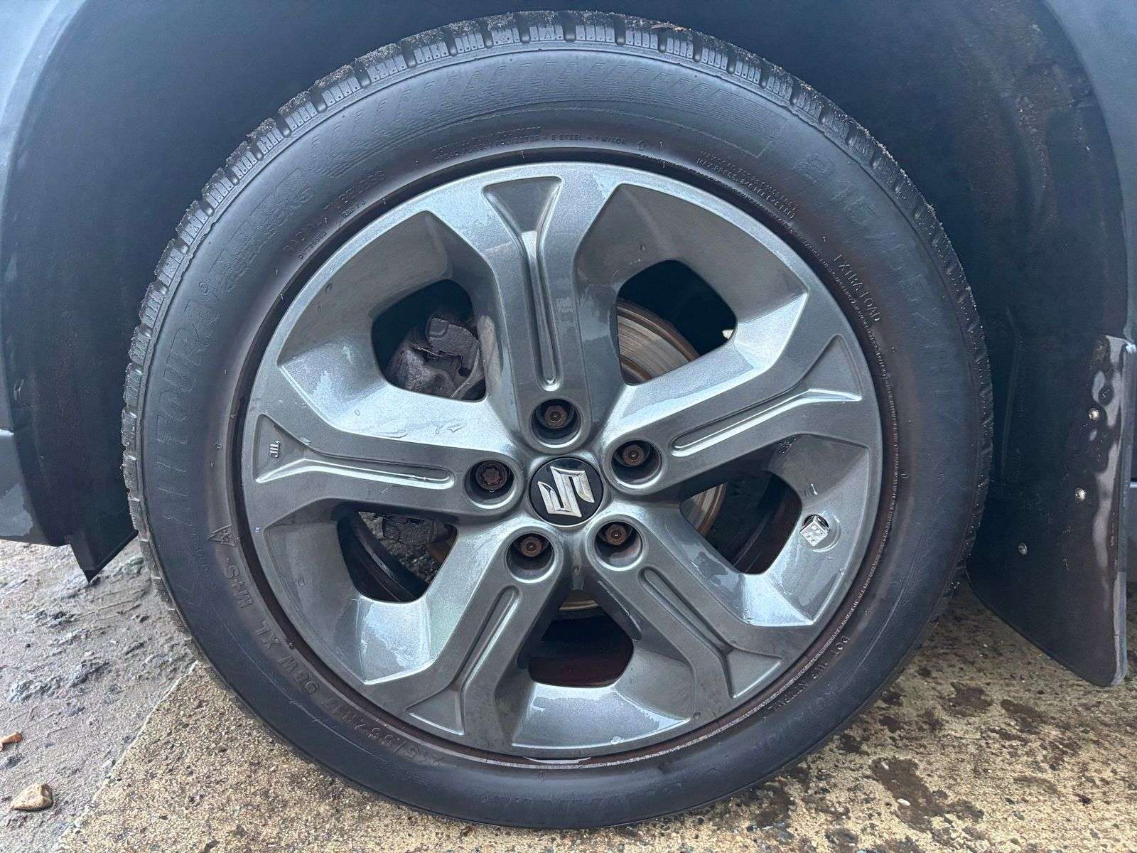 2015 SUZUKI VITARA 2015 SUZUKI VITARA