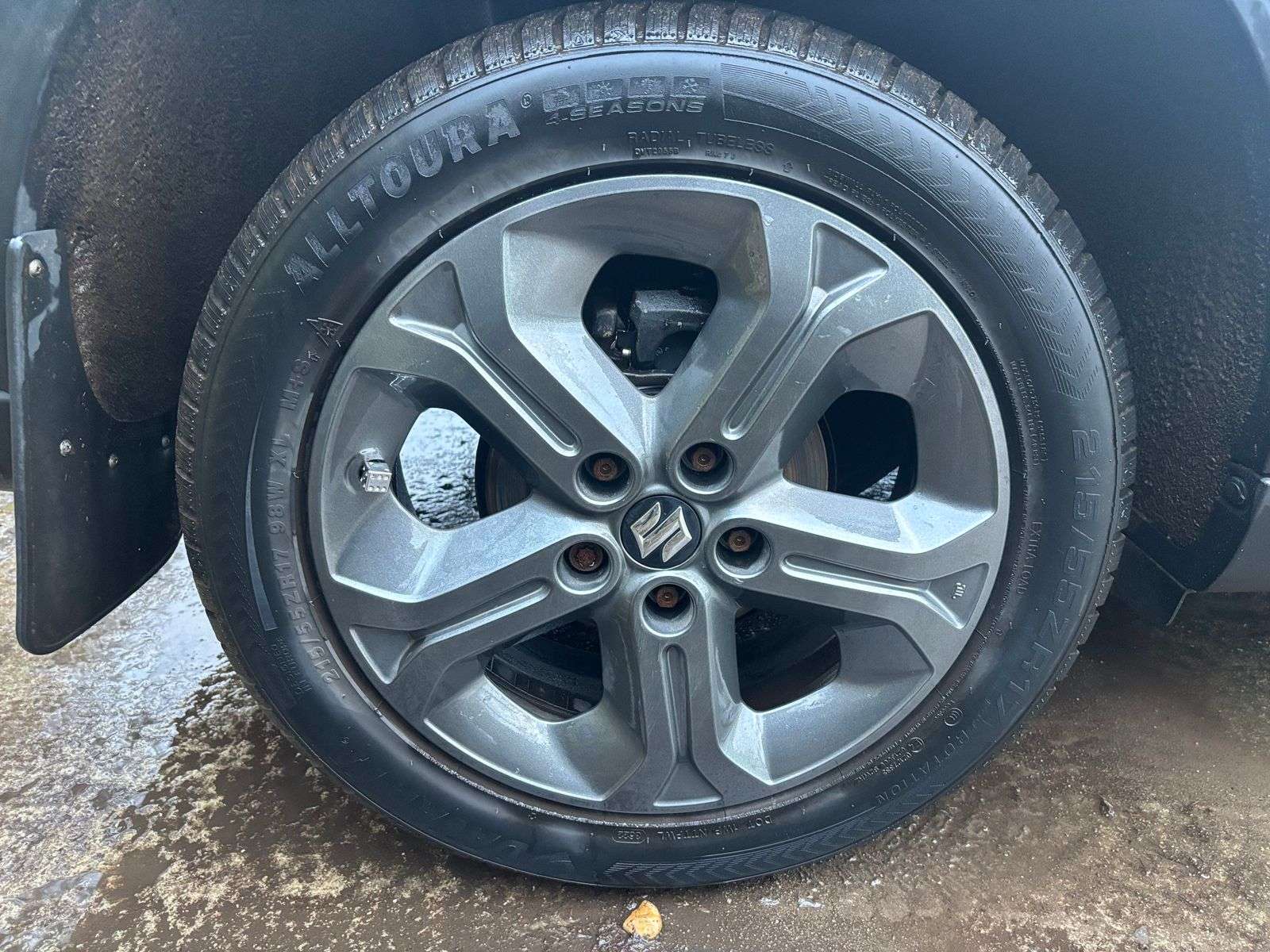 2015 SUZUKI VITARA 2015 SUZUKI VITARA