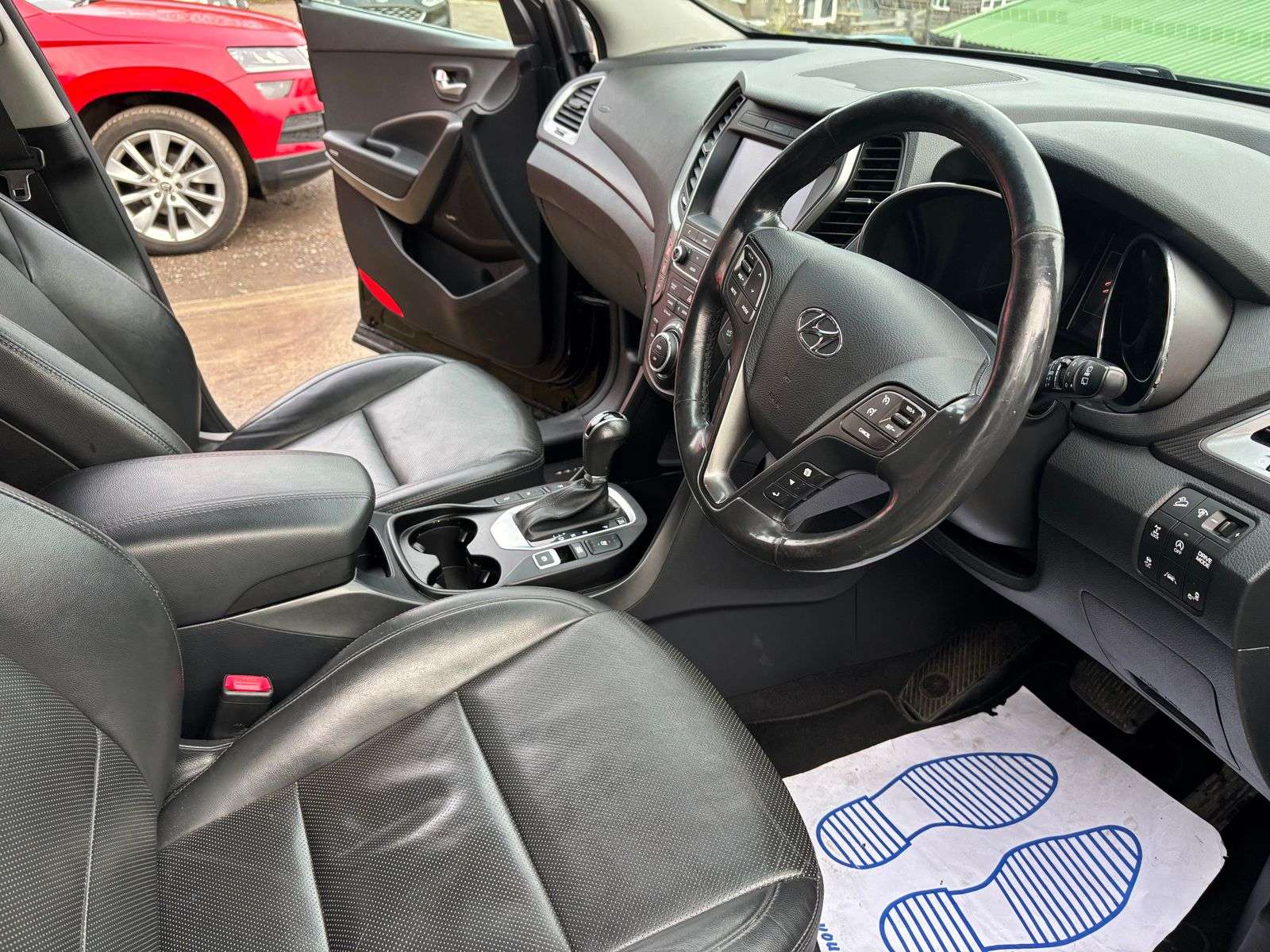 2016 HYUNDAI SANTA FE 2016 HYUNDAI SANTA FE