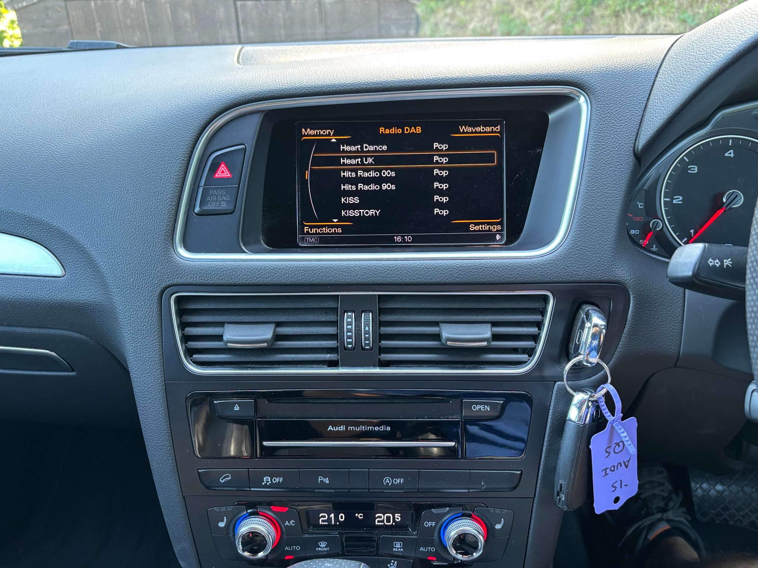 2015 AUDI Q5 2015 AUDI Q5