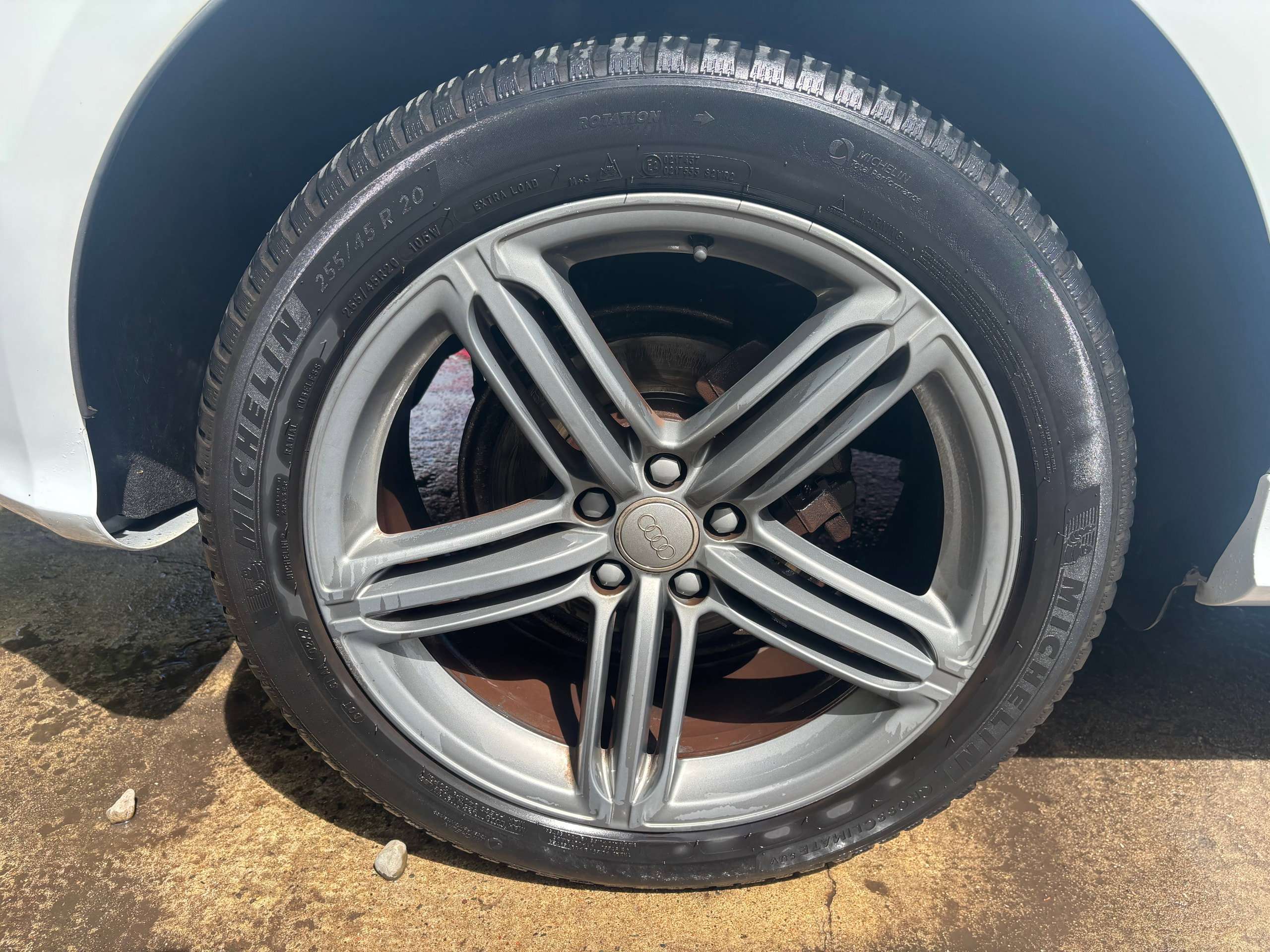 2015 AUDI Q5 2015 AUDI Q5