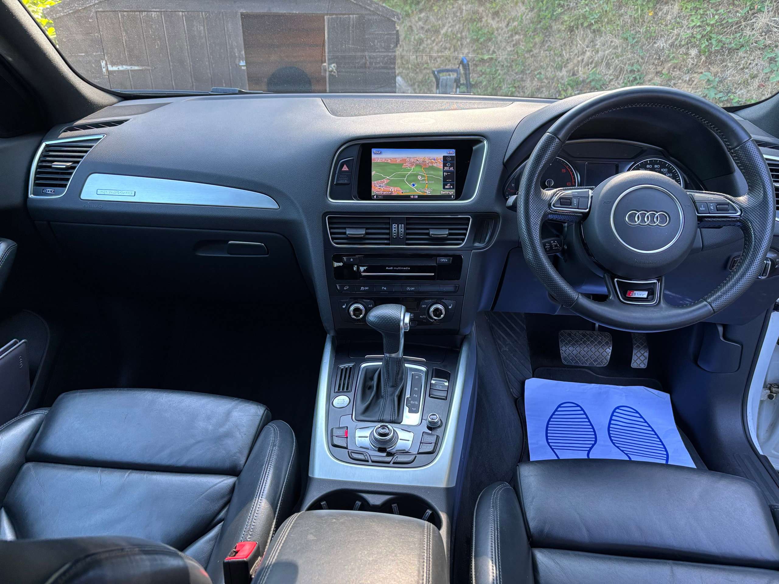 2015 AUDI Q5 2015 AUDI Q5