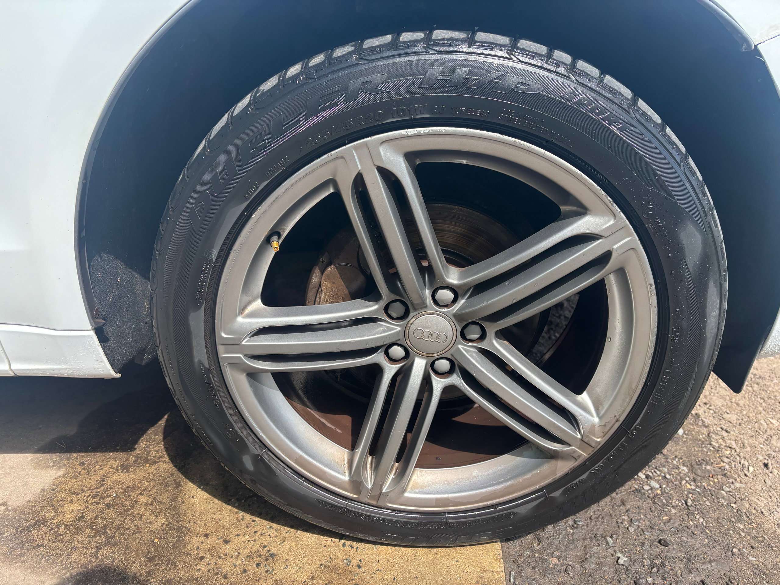 2015 AUDI Q5 2015 AUDI Q5