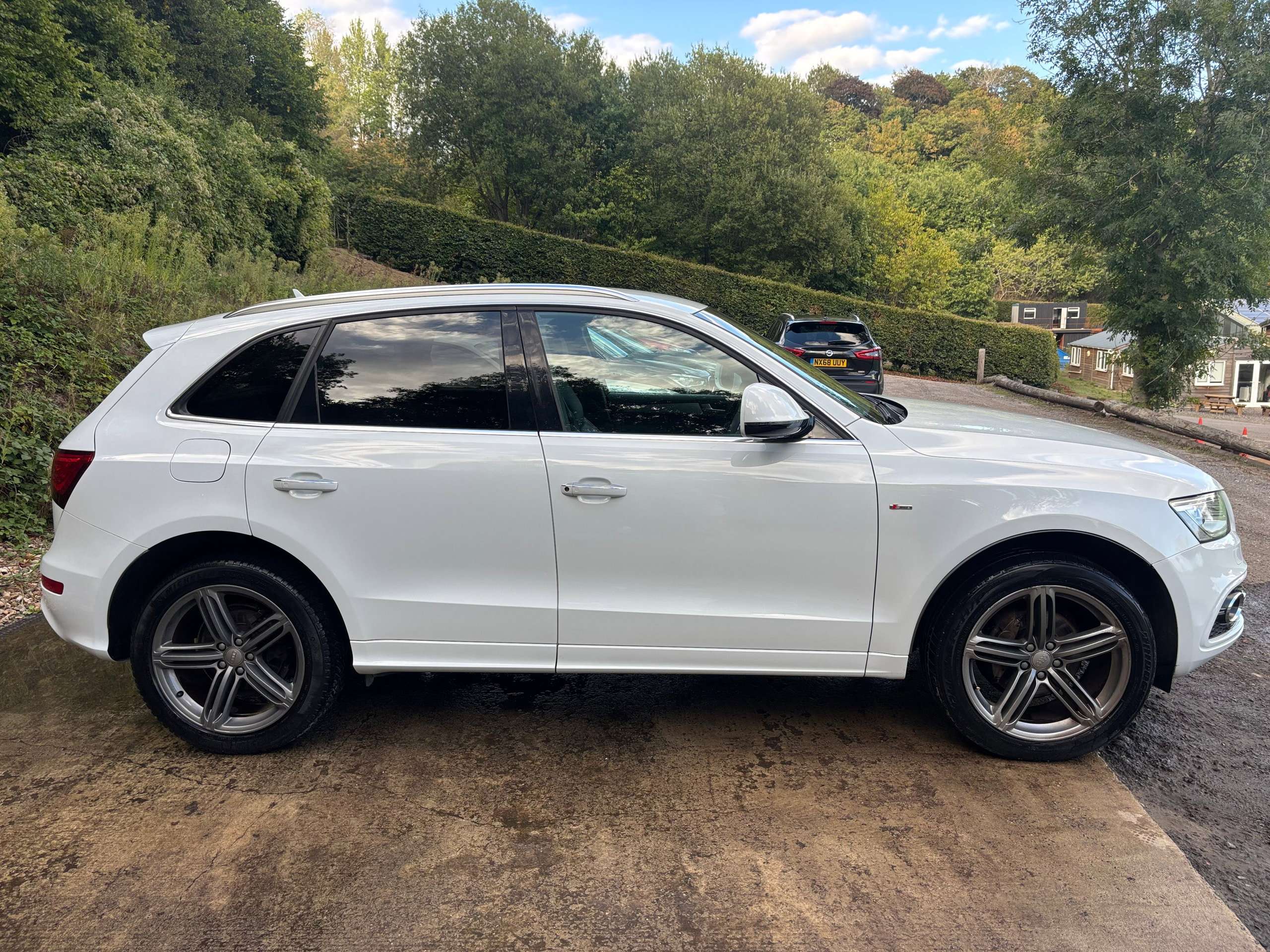 2015 AUDI Q5 2015 AUDI Q5