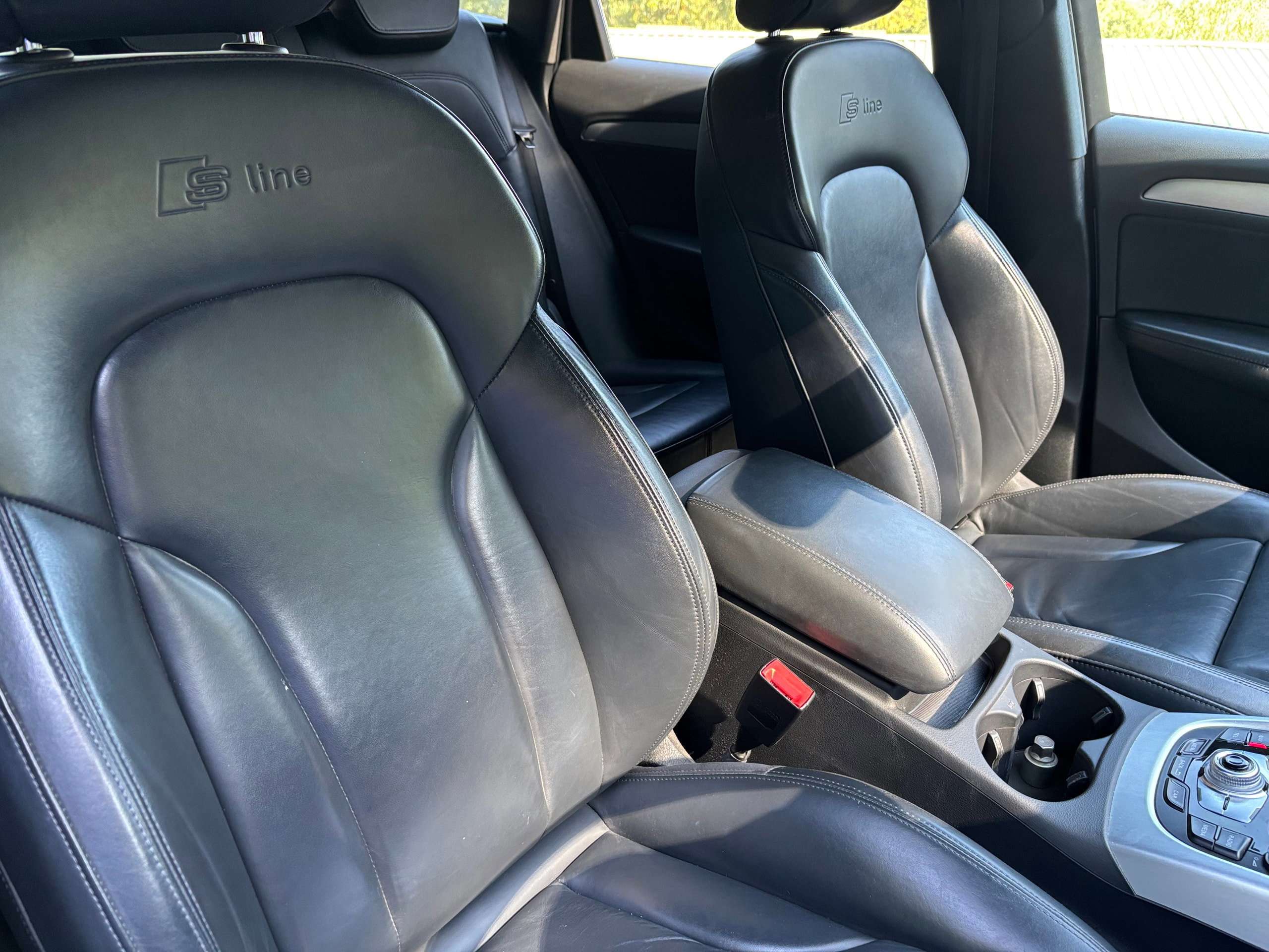 2015 AUDI Q5 2015 AUDI Q5