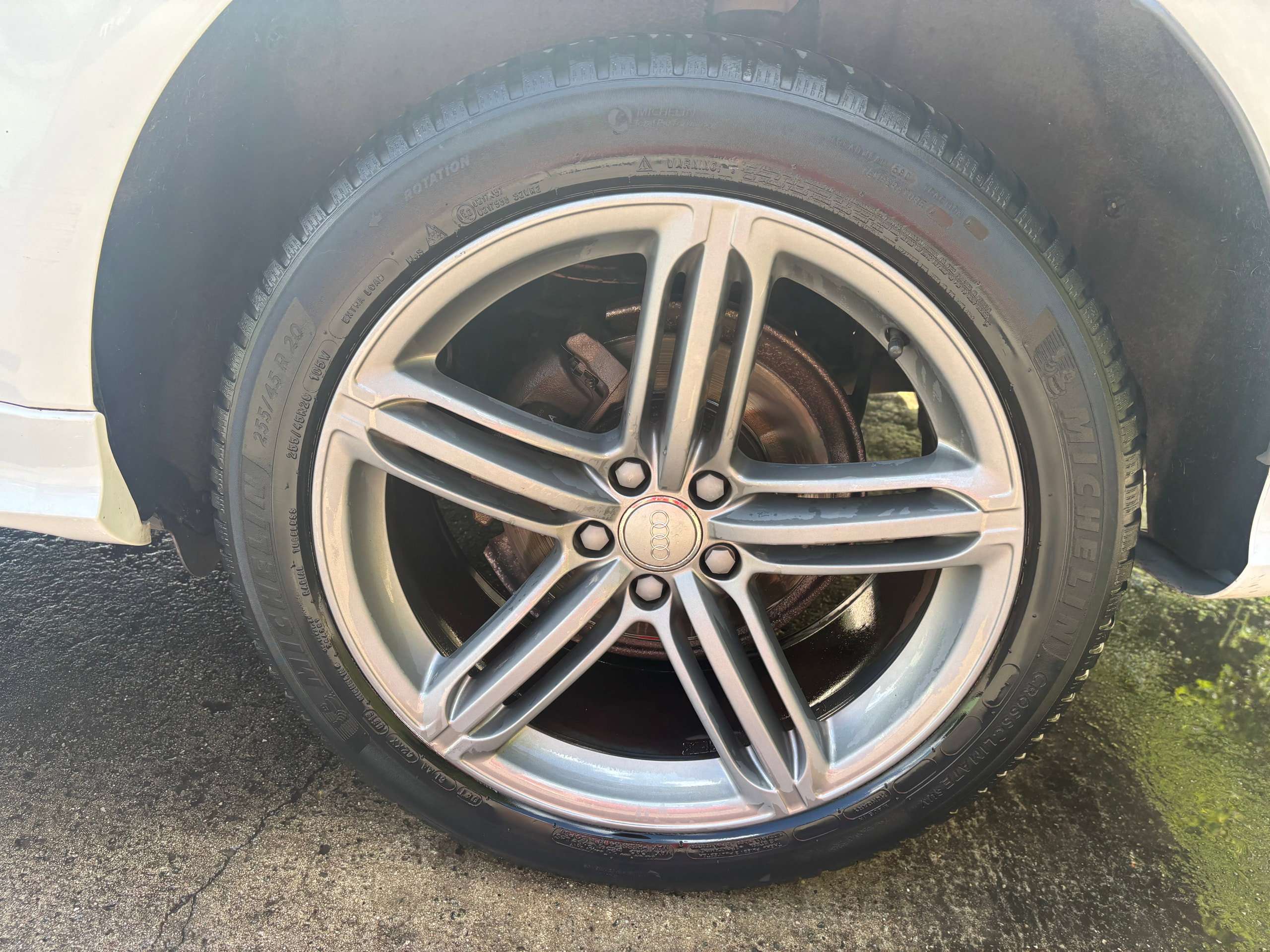 2015 AUDI Q5 2015 AUDI Q5