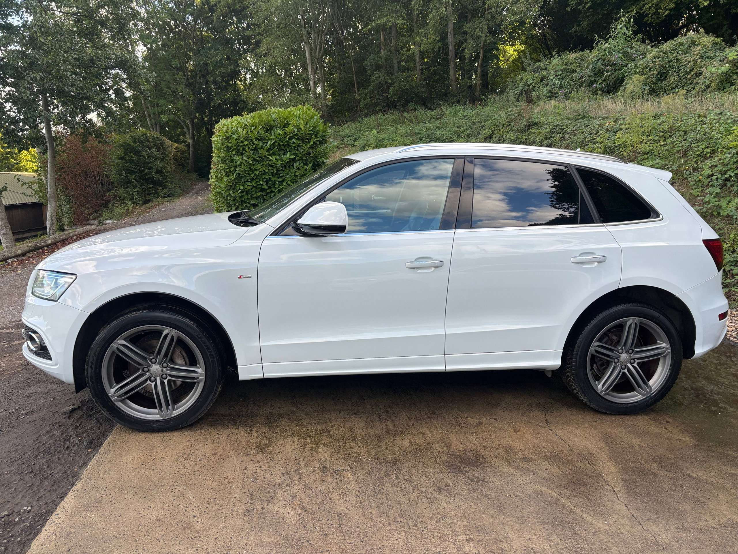 2015 AUDI Q5 2015 AUDI Q5