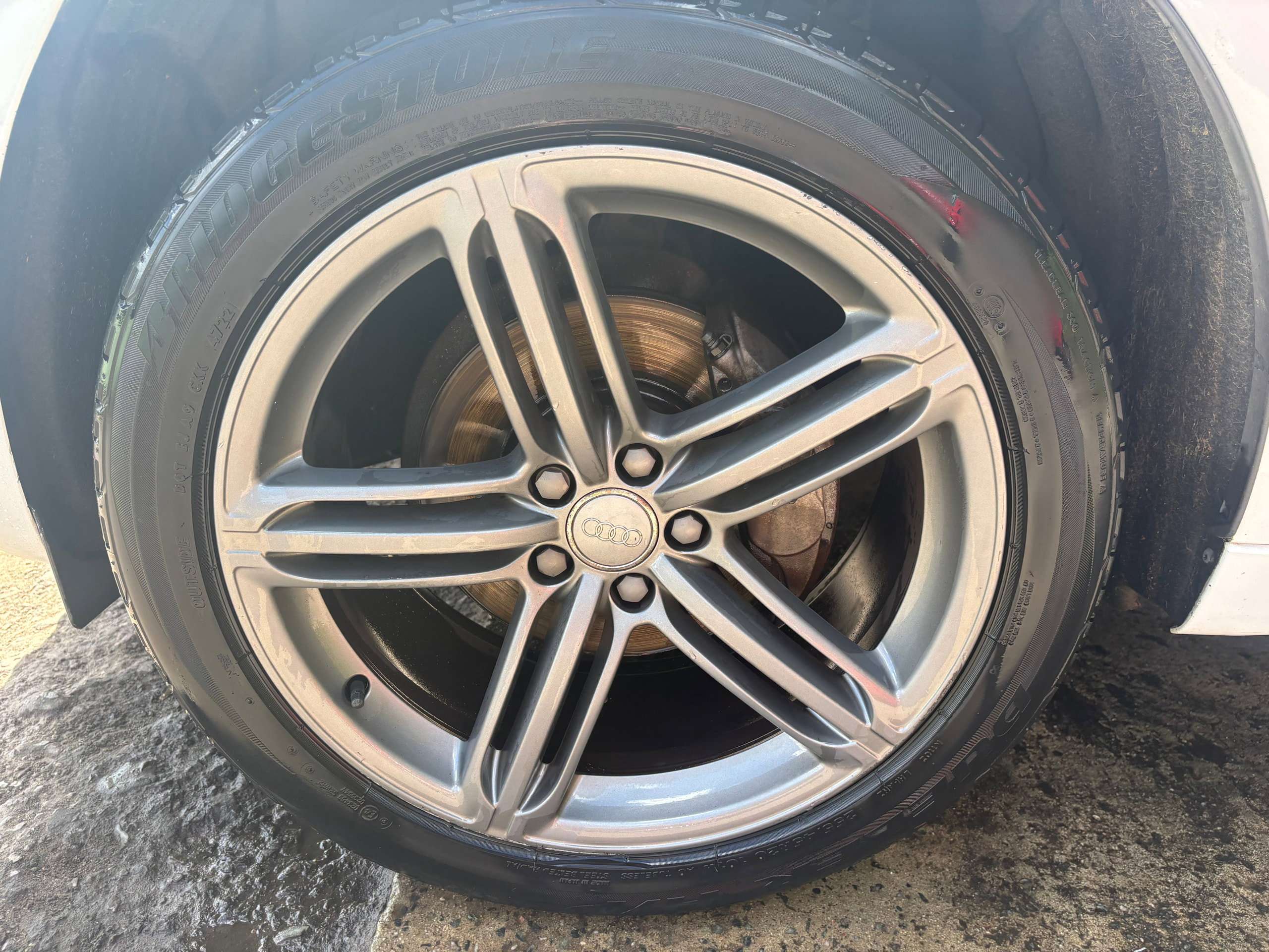 2015 AUDI Q5 2015 AUDI Q5