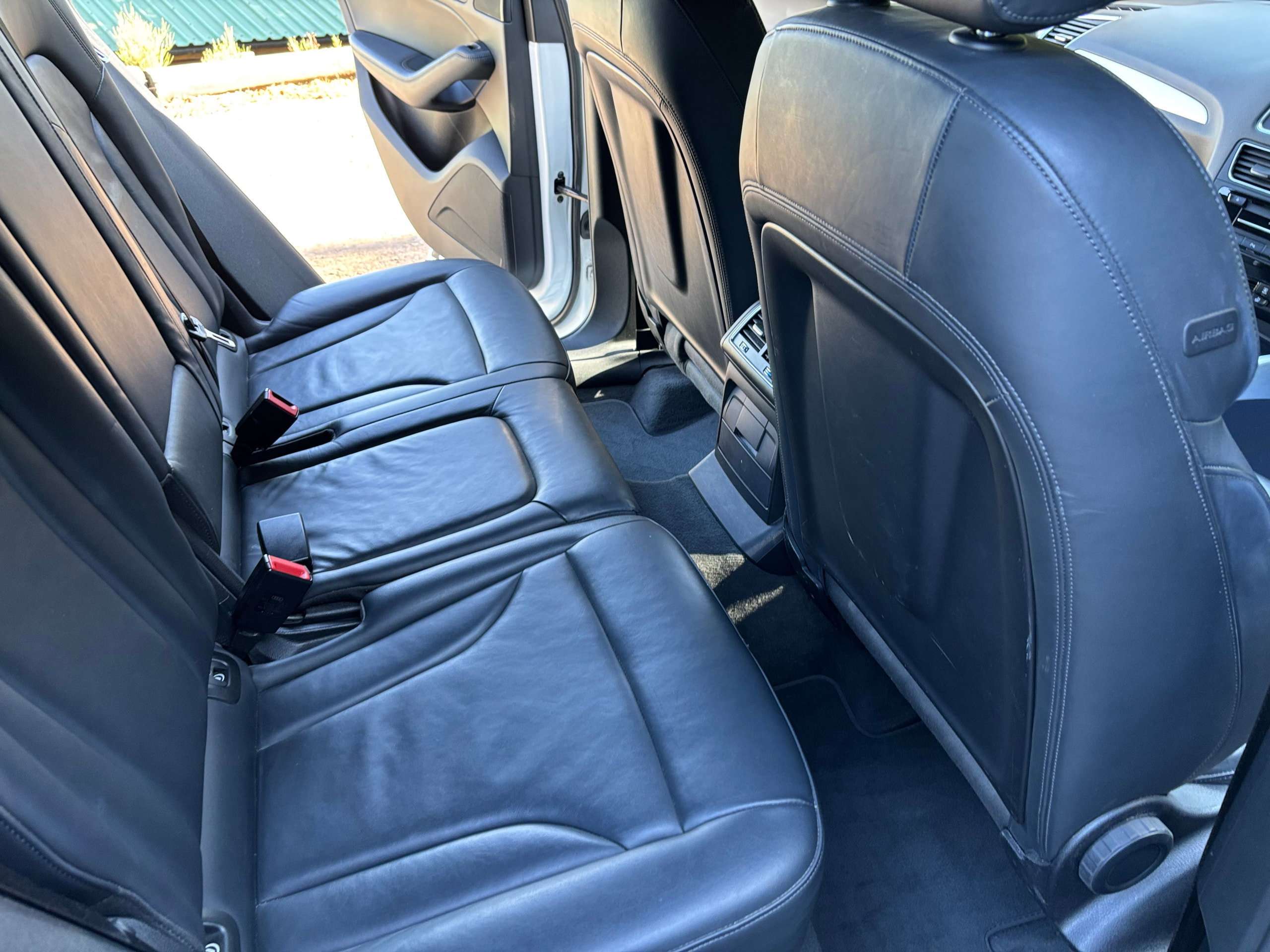 2015 AUDI Q5 2015 AUDI Q5