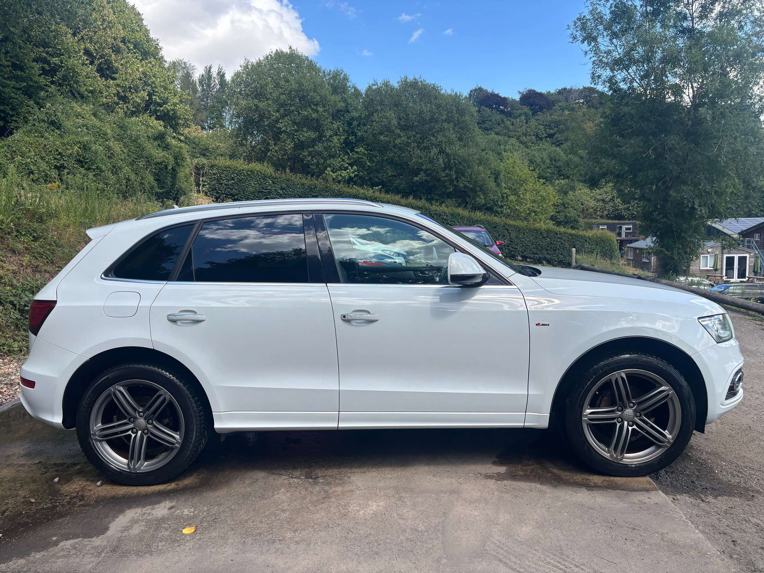 2015 AUDI Q5 2015 AUDI Q5