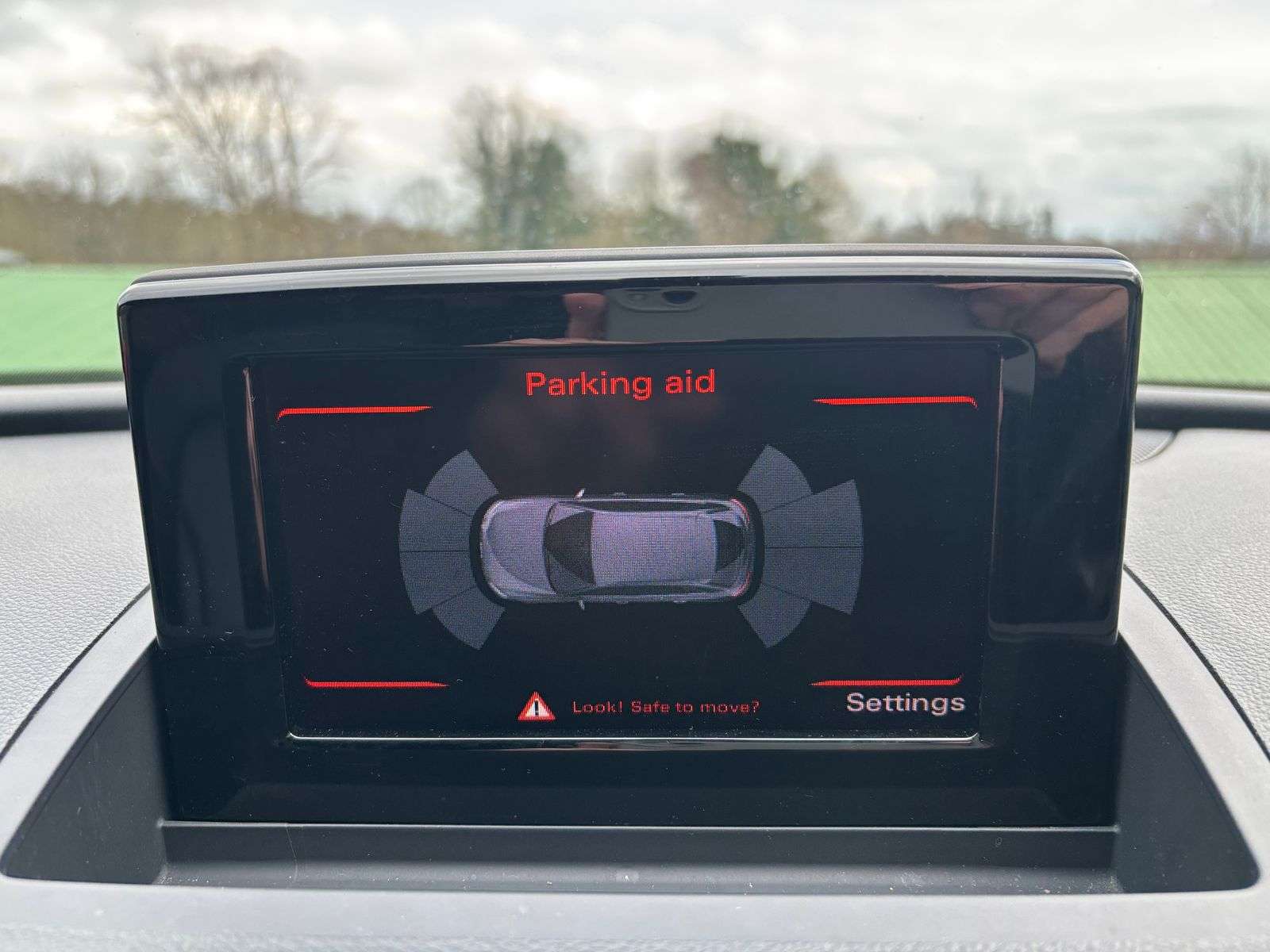 2016 AUDI Q3 2016 AUDI Q3