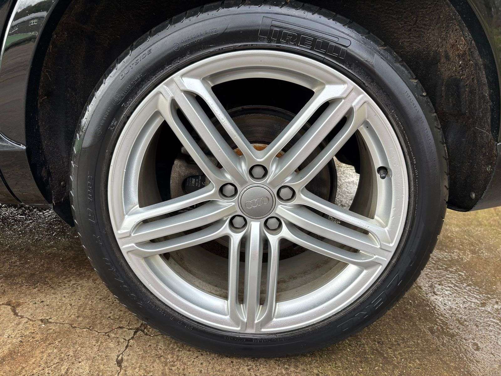 2016 AUDI Q3 2016 AUDI Q3