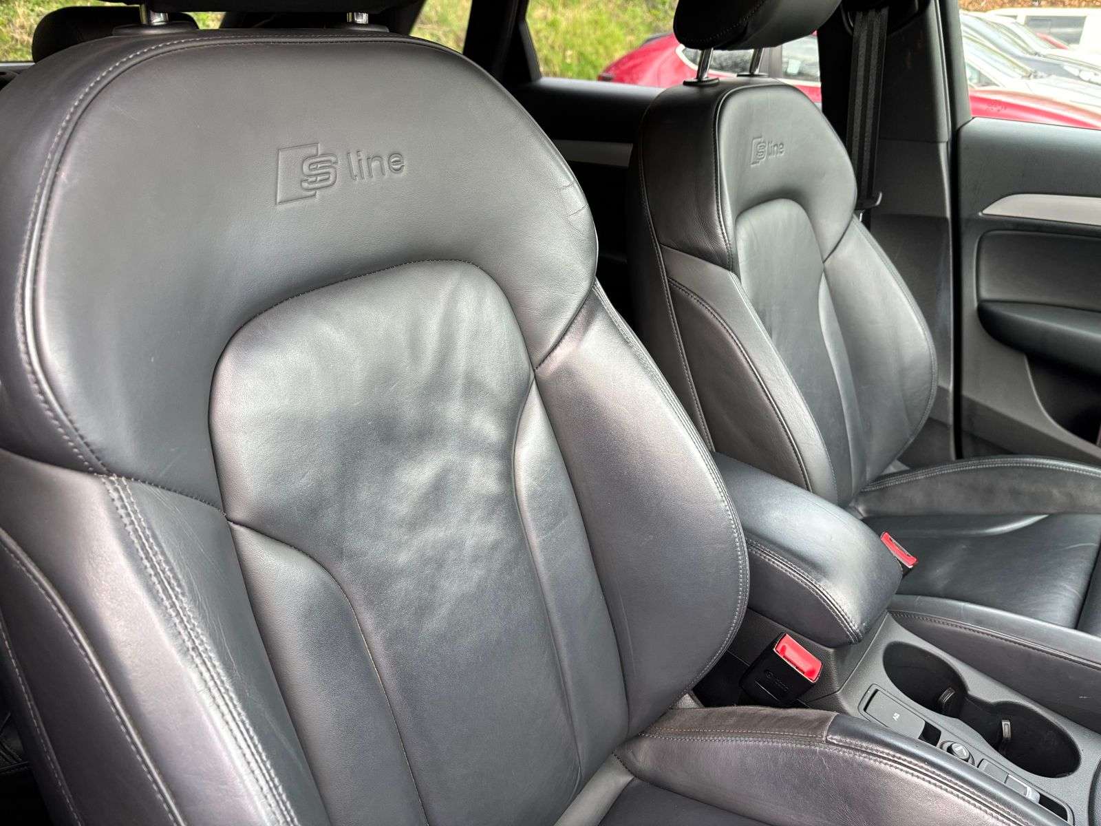 2016 AUDI Q3 2016 AUDI Q3