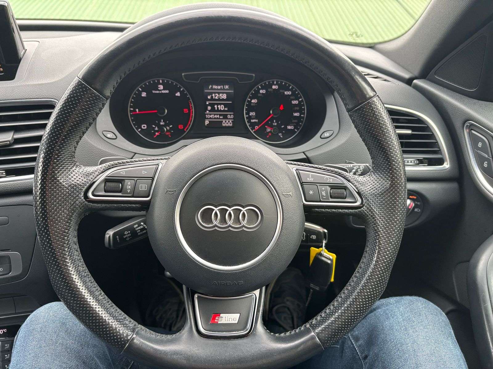 2016 AUDI Q3 2016 AUDI Q3