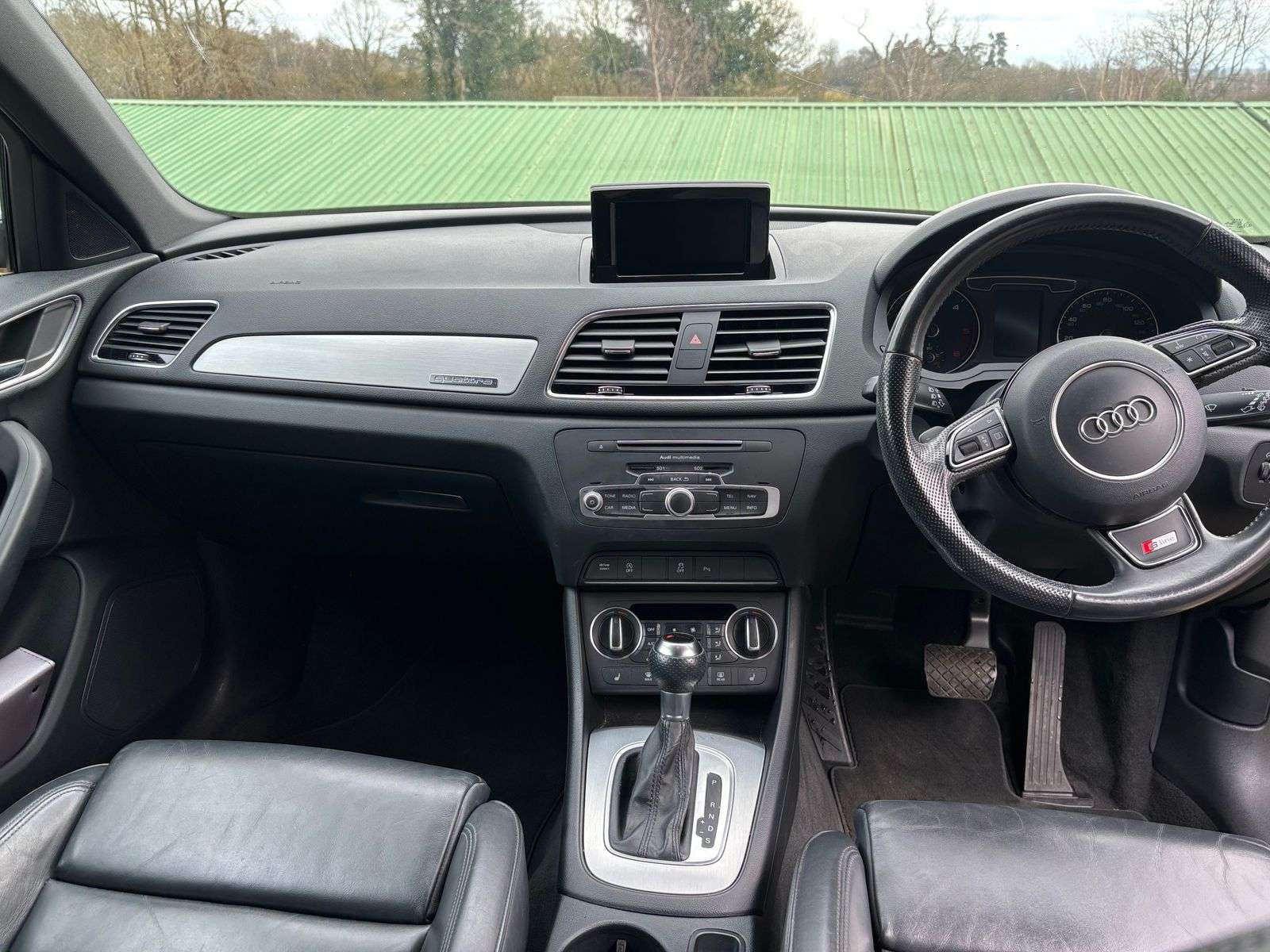 2016 AUDI Q3 2016 AUDI Q3