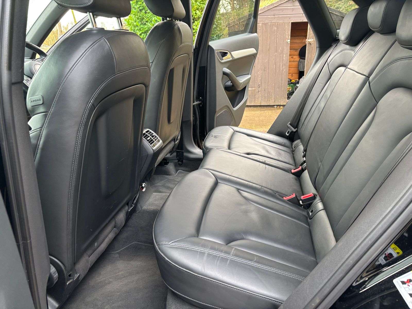 2016 AUDI Q3 2016 AUDI Q3