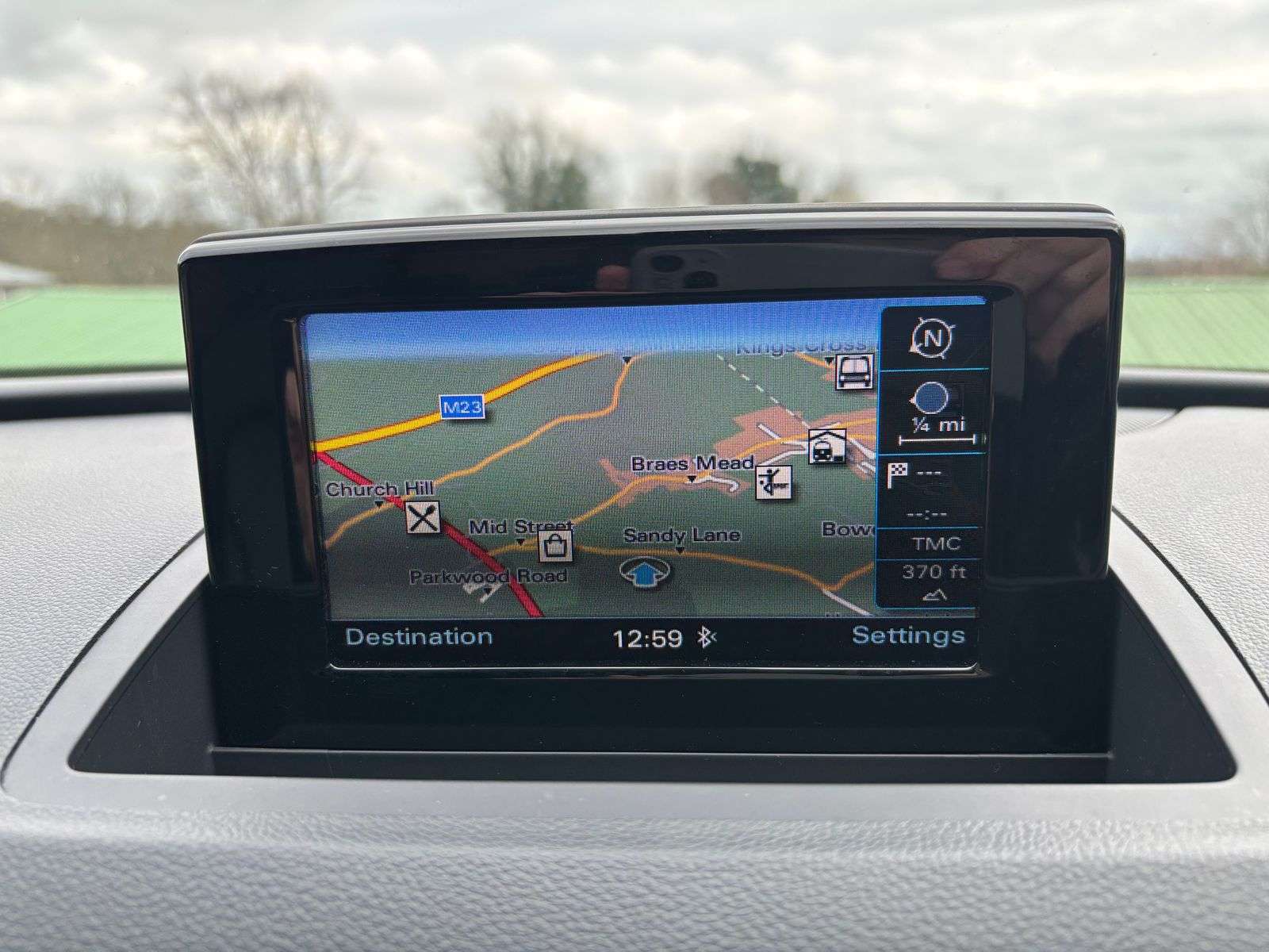 2016 AUDI Q3 2016 AUDI Q3