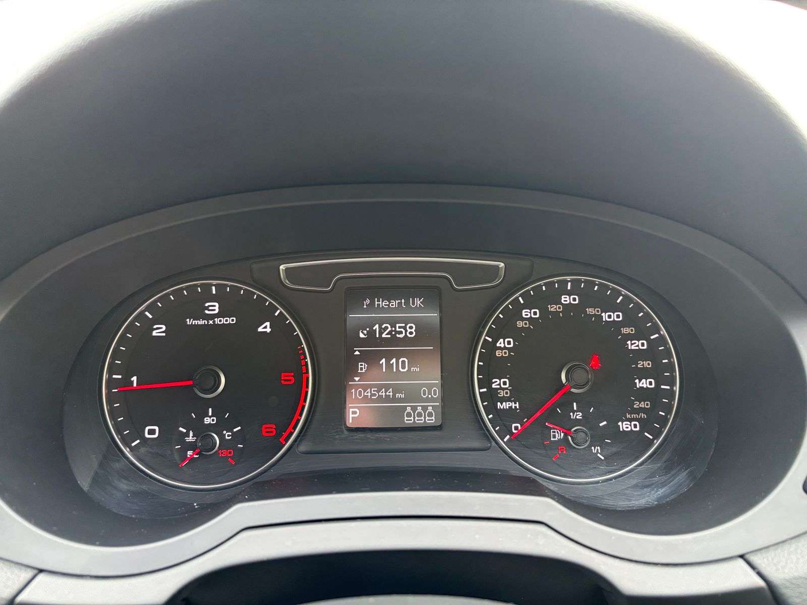 2016 AUDI Q3 2016 AUDI Q3