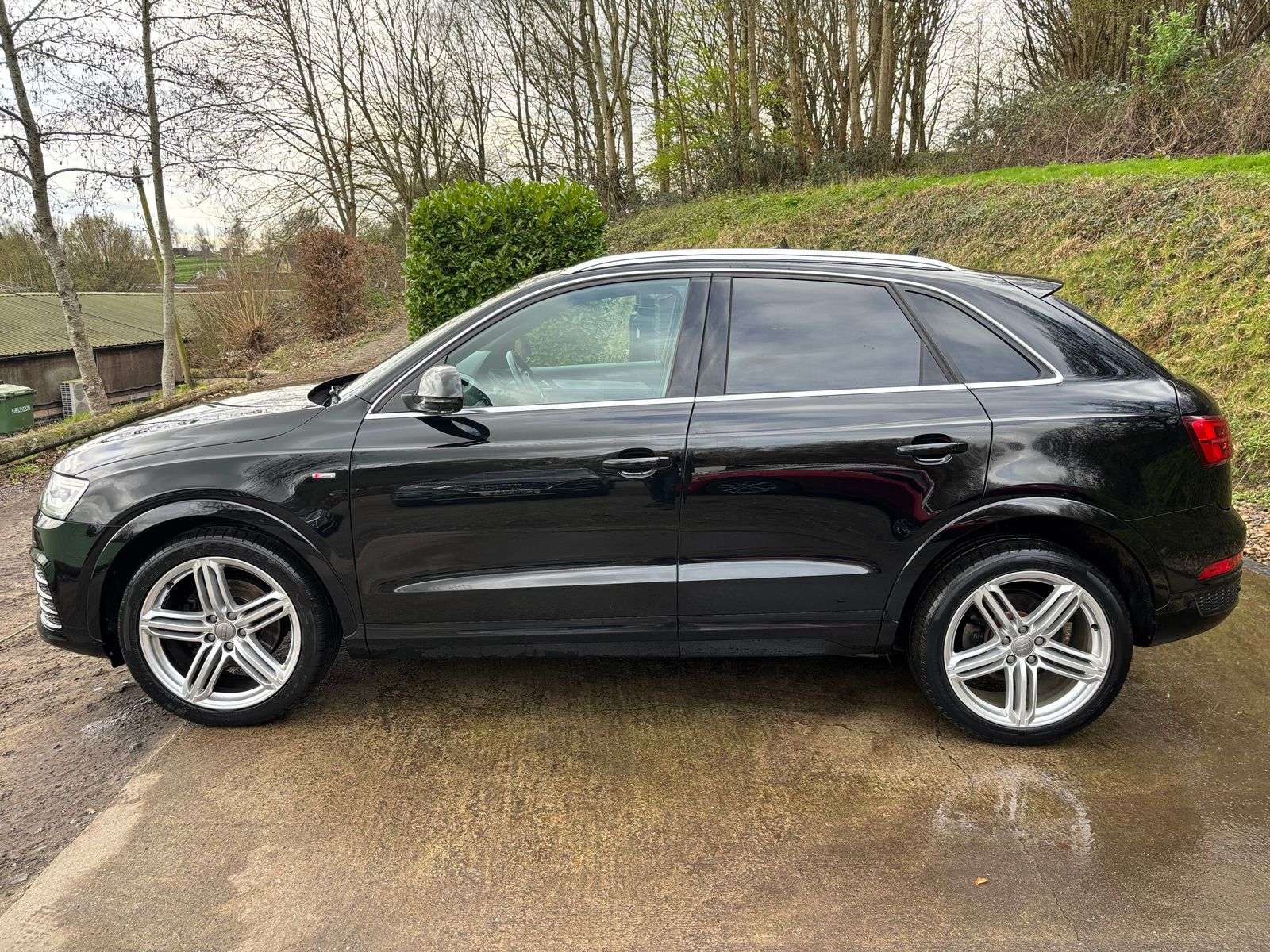 2016 AUDI Q3 2016 AUDI Q3