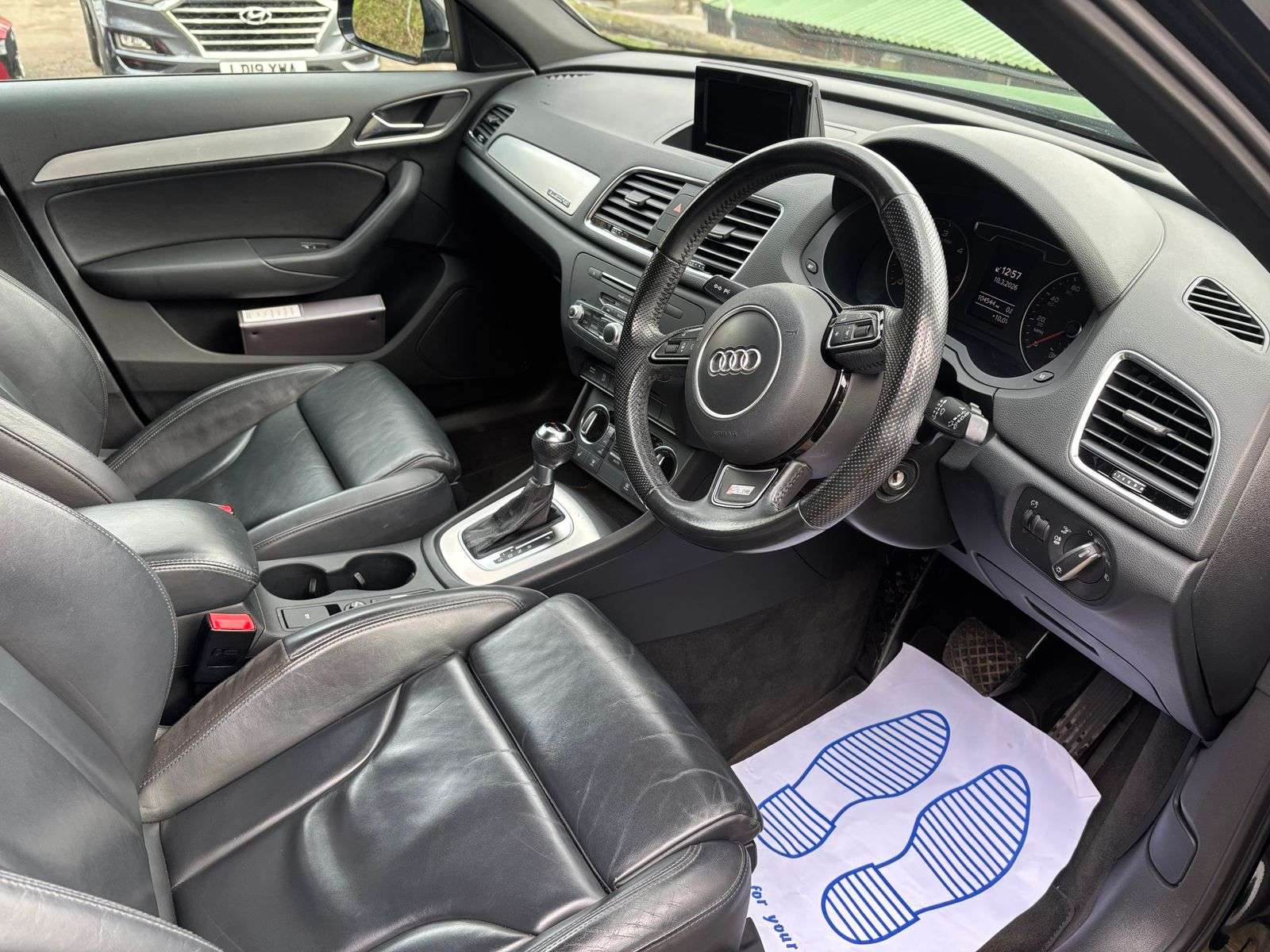 2016 AUDI Q3 2016 AUDI Q3