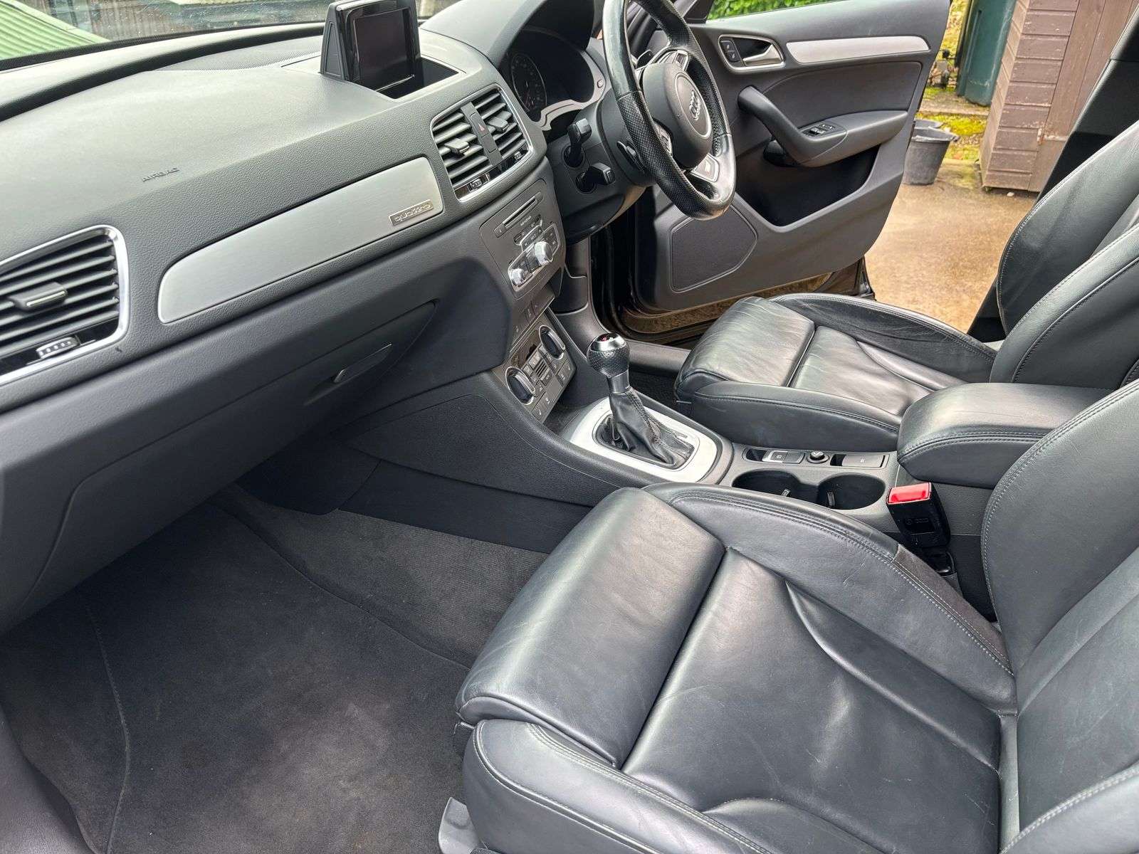 2016 AUDI Q3 2016 AUDI Q3