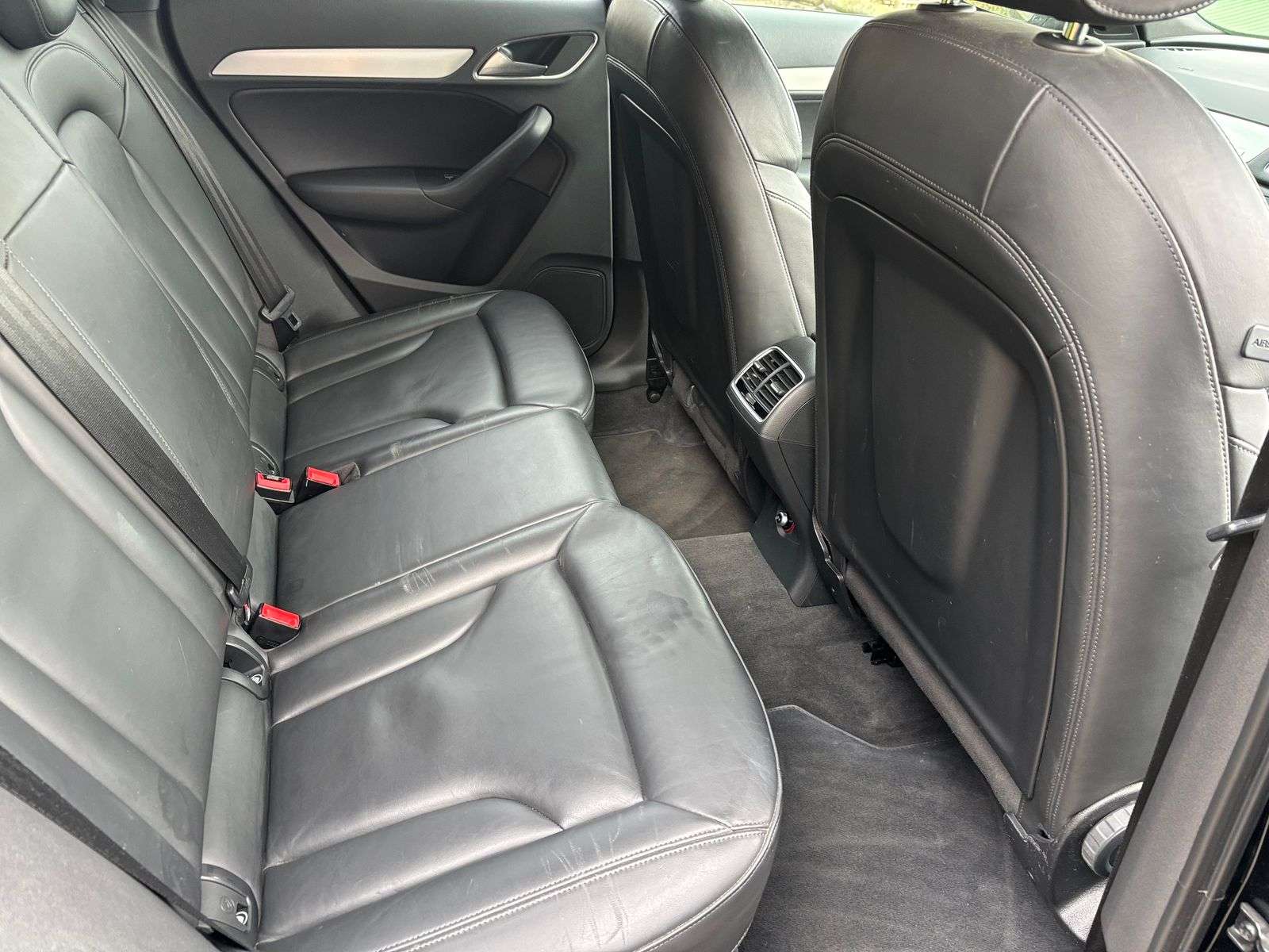 2016 AUDI Q3 2016 AUDI Q3