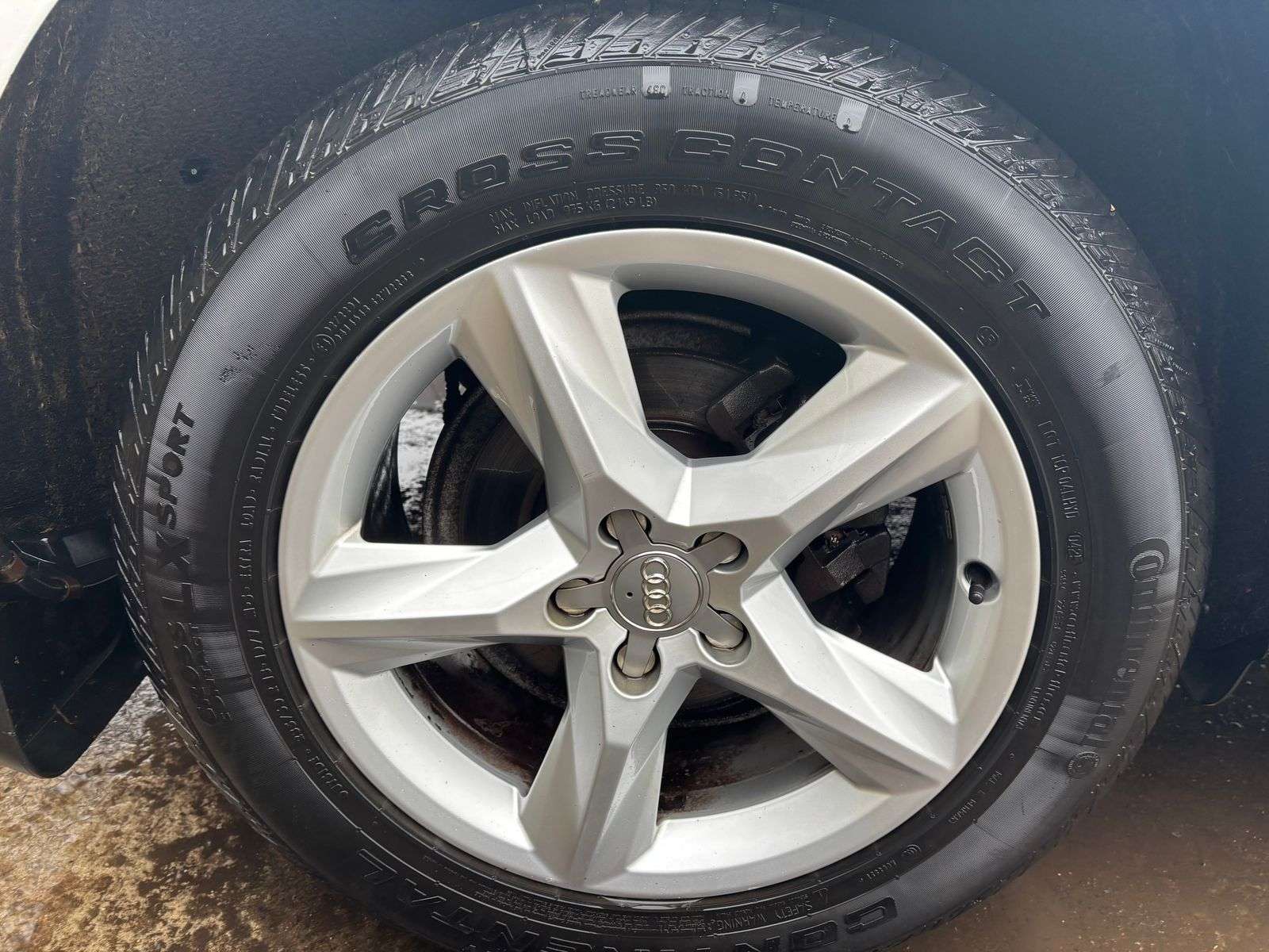 2016 AUDI Q5 2016 AUDI Q5