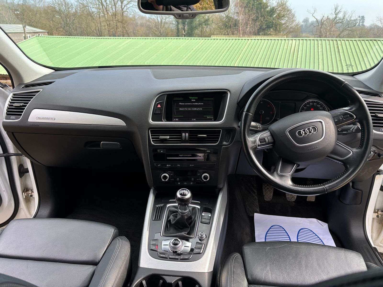 2016 AUDI Q5 2016 AUDI Q5