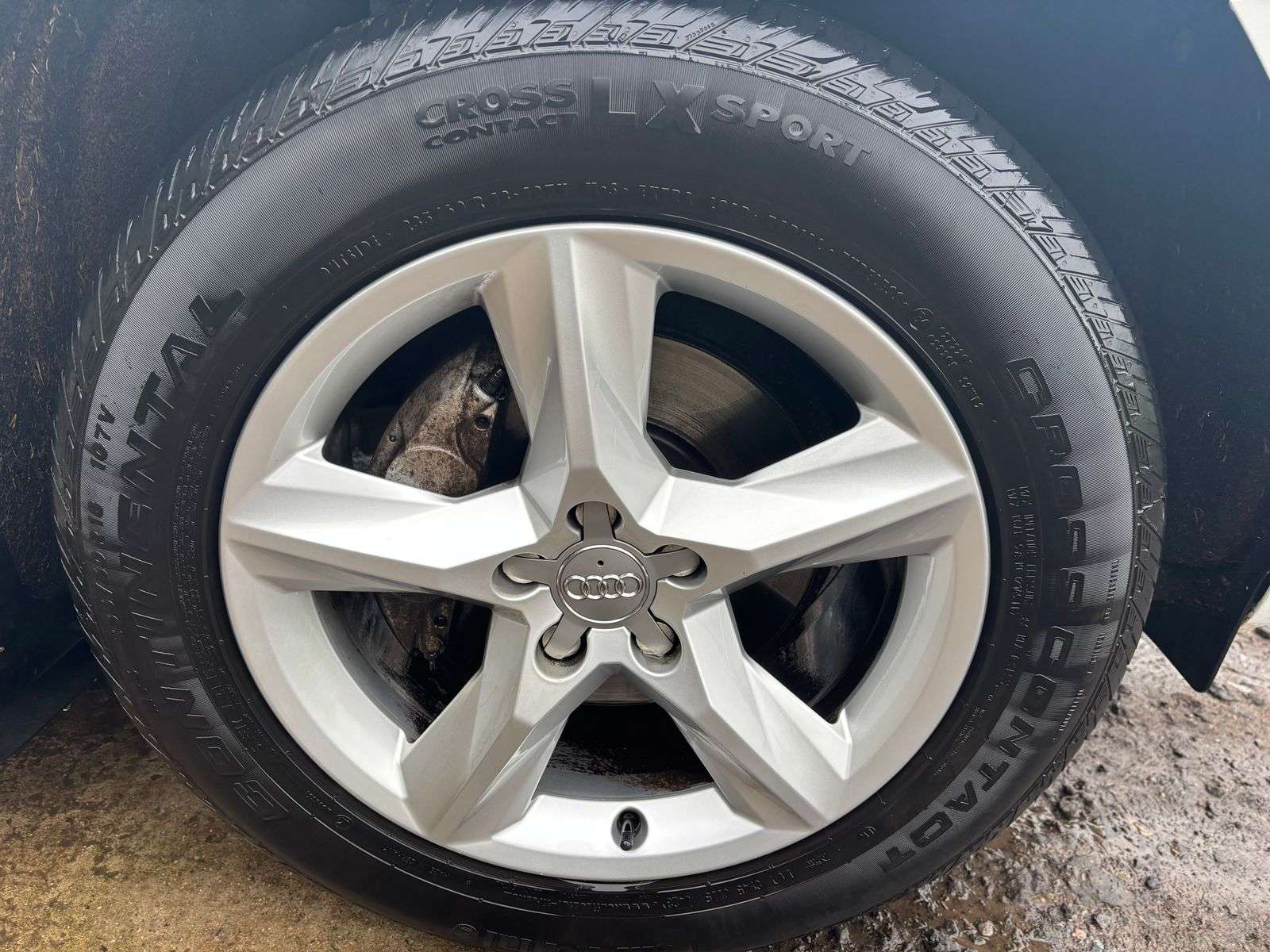 2016 AUDI Q5 2016 AUDI Q5