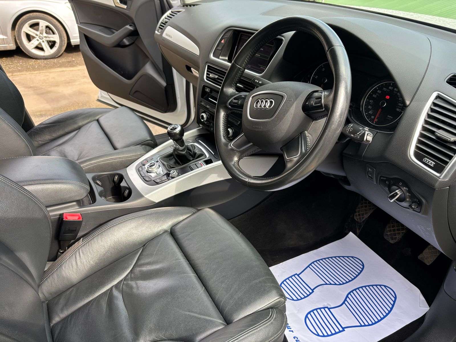 2016 AUDI Q5 2016 AUDI Q5