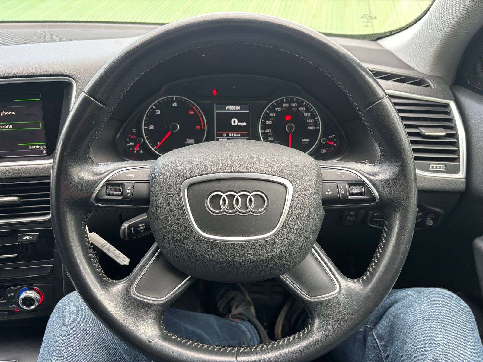 2016 AUDI Q5 2016 AUDI Q5