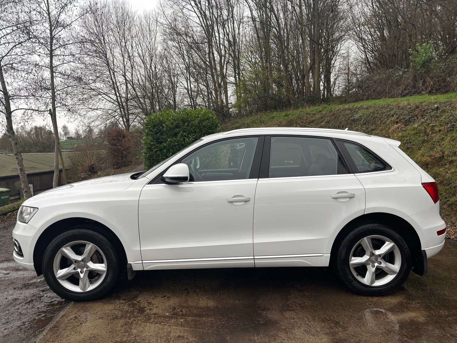 2016 AUDI Q5 2016 AUDI Q5