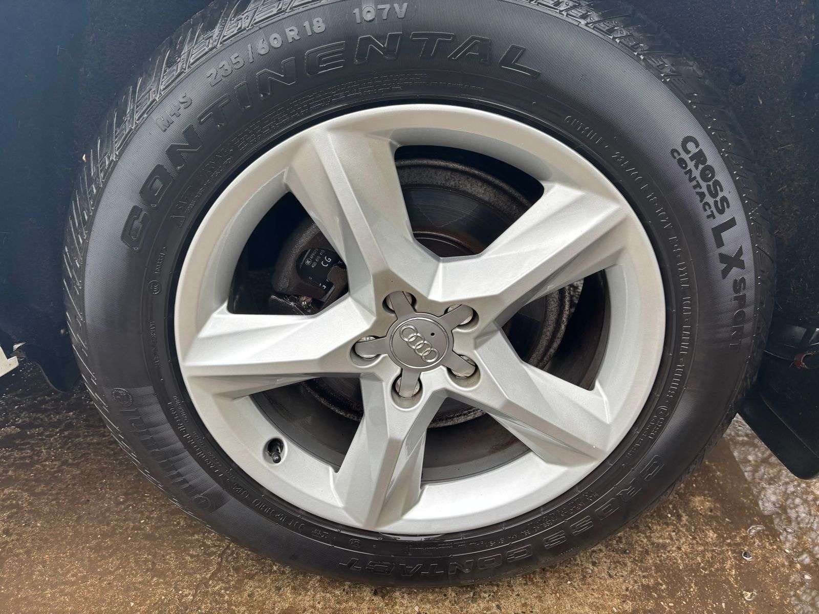 2016 AUDI Q5 2016 AUDI Q5