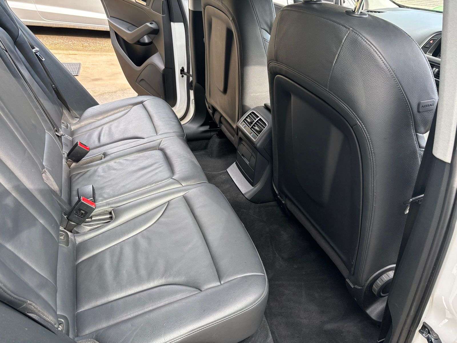 2016 AUDI Q5 2016 AUDI Q5