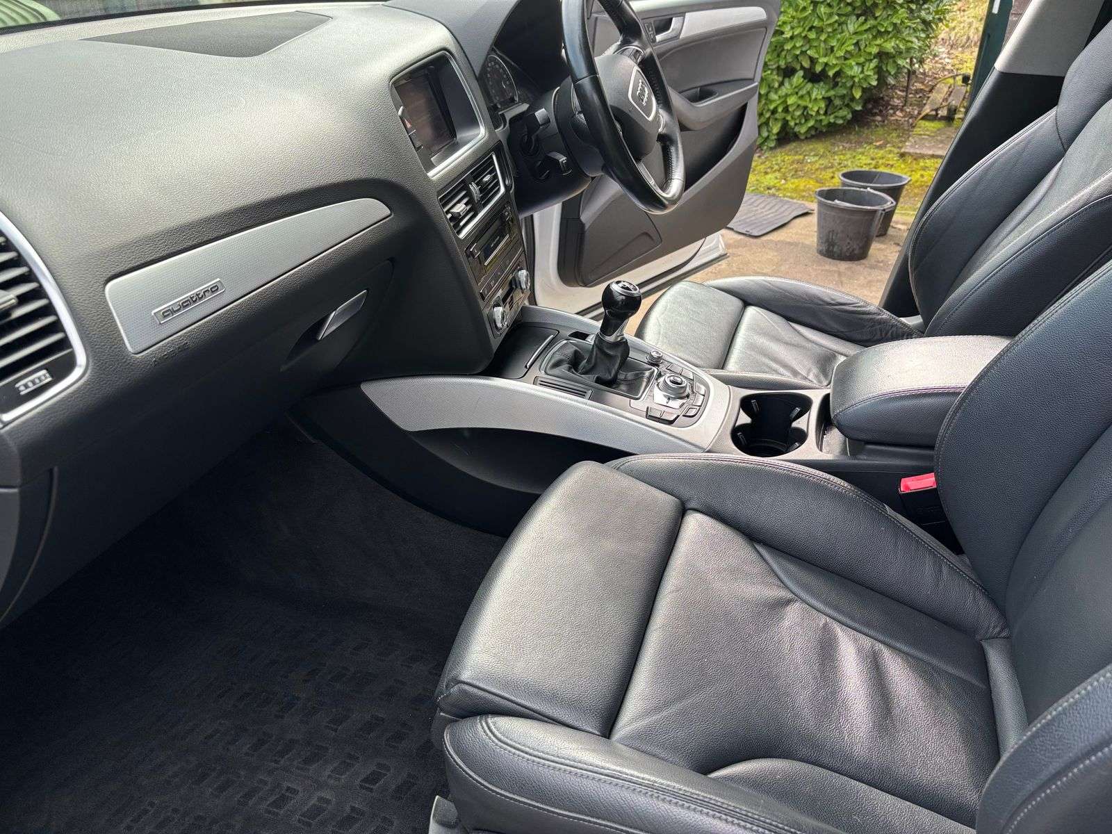 2016 AUDI Q5 2016 AUDI Q5