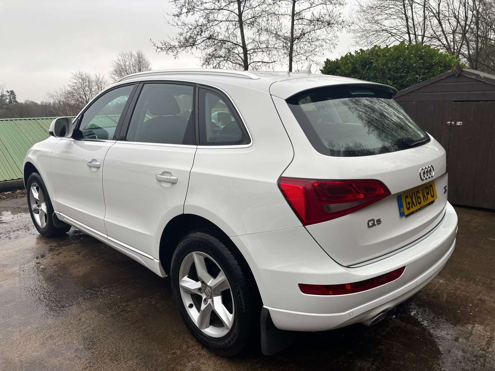 2016 AUDI Q5 2016 AUDI Q5